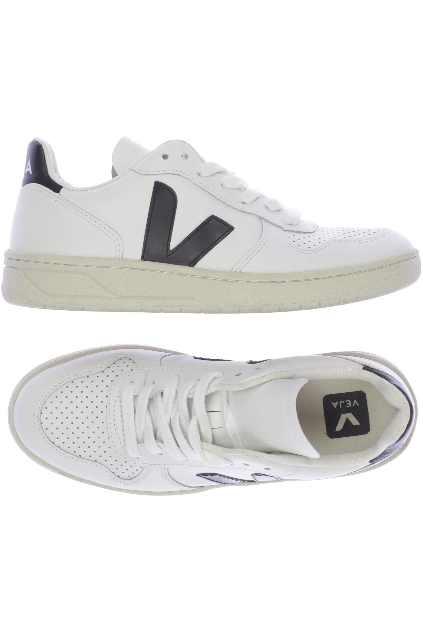 

veja Damen Sneakers, weiß, Gr. 37