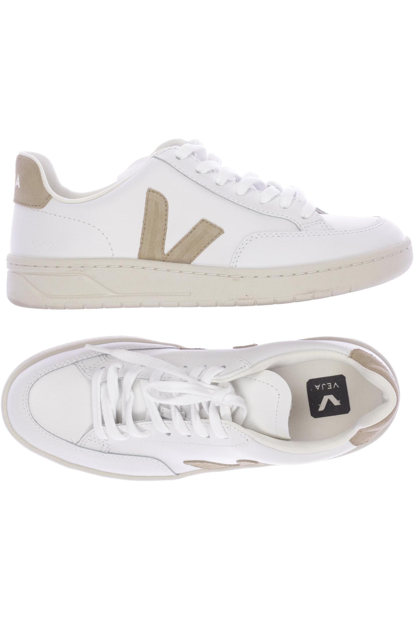 

veja Damen Sneakers, weiß, Gr. 40