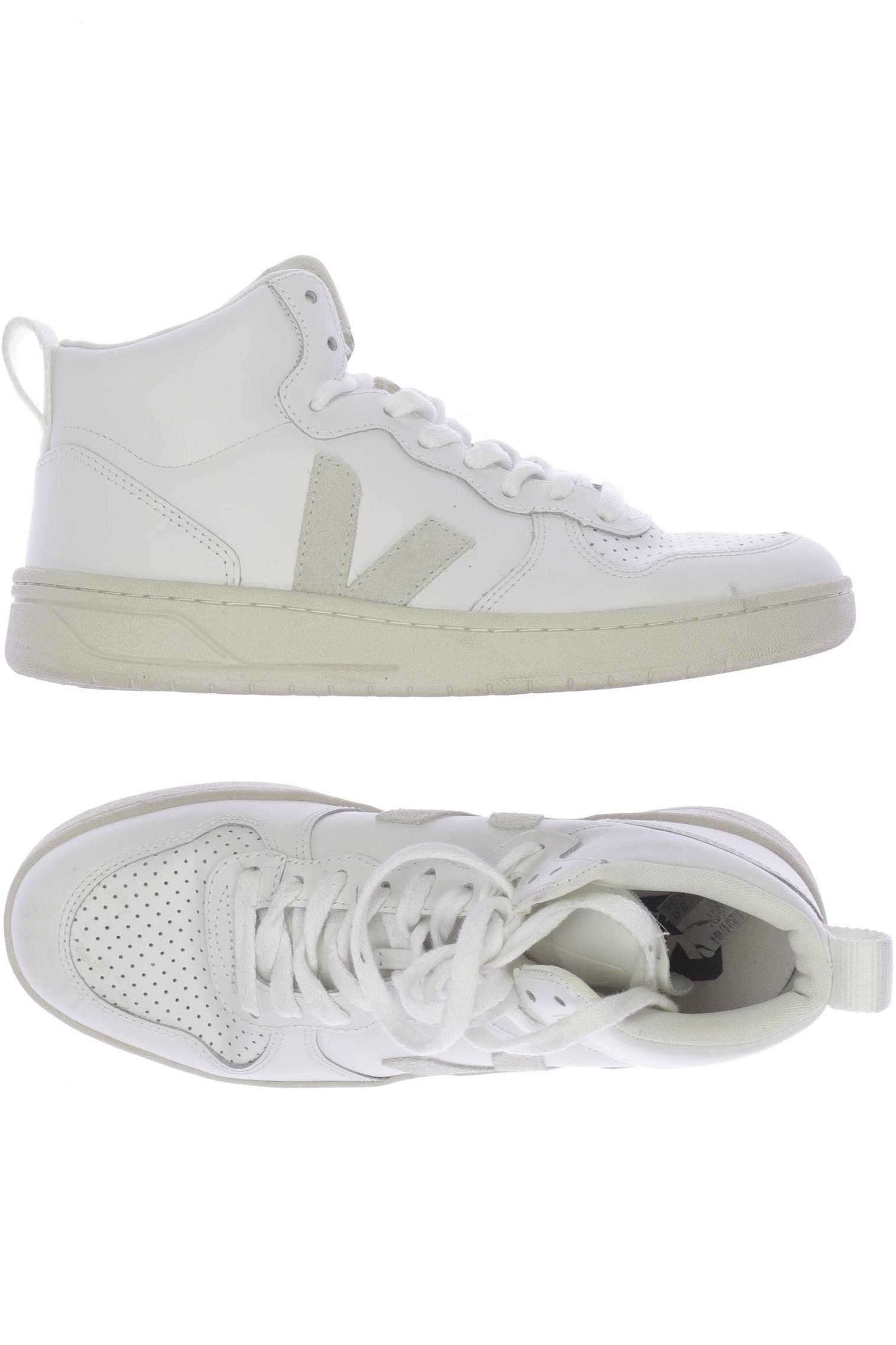 

veja Damen Sneakers, cremeweiß, Gr. 38