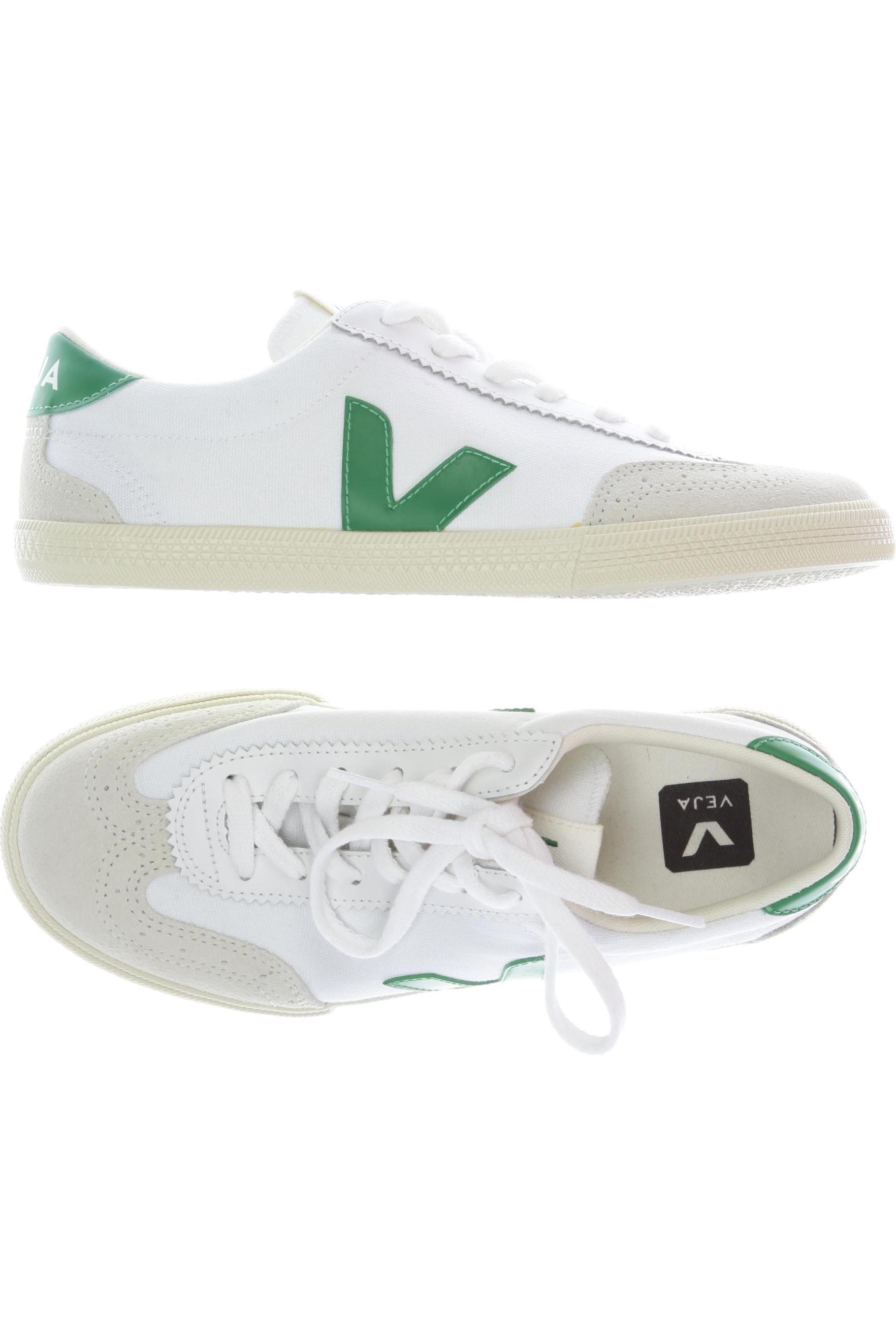 

veja Damen Sneakers, weiß, Gr. 38