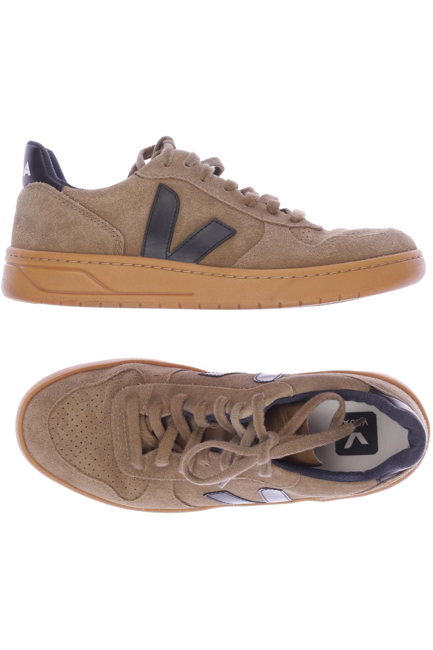 

veja Damen Sneakers, braun