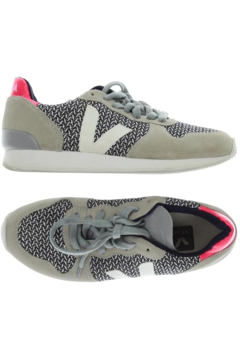 

veja Damen Sneakers, grau, Gr. 38