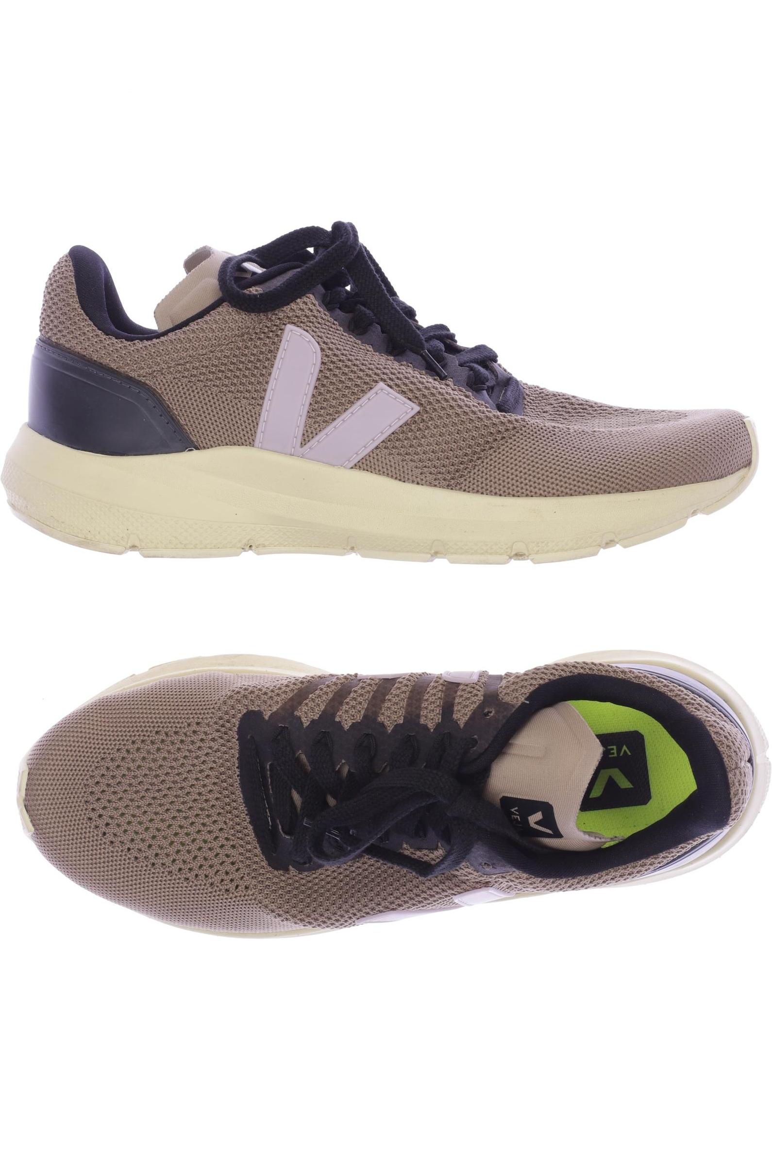 

veja Damen Sneakers, braun, Gr. 39.5
