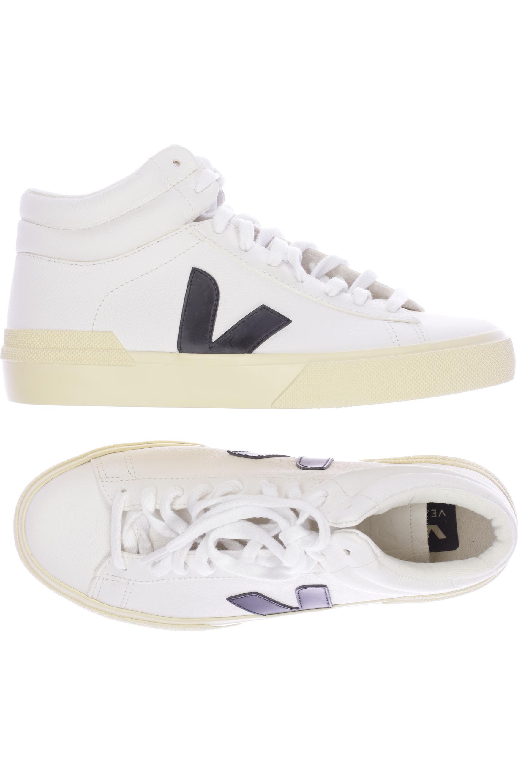 

veja Damen Sneakers, weiß, Gr. 40