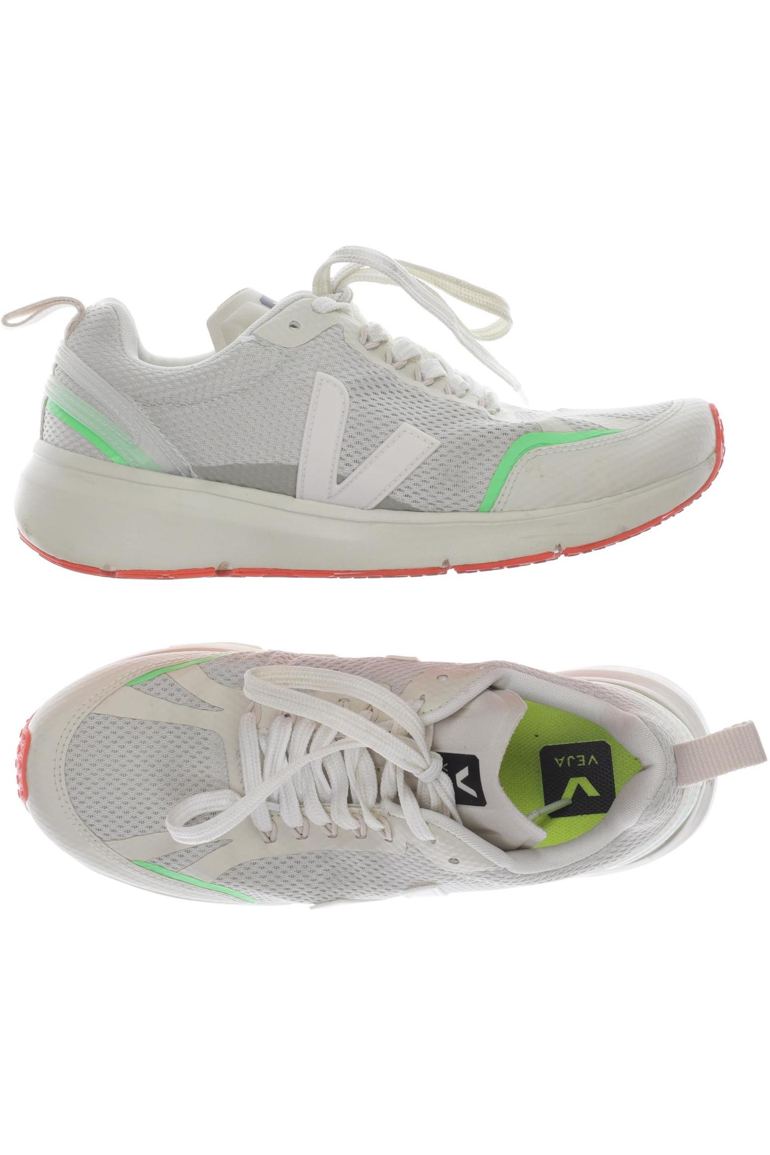 

veja Damen Sneakers, beige