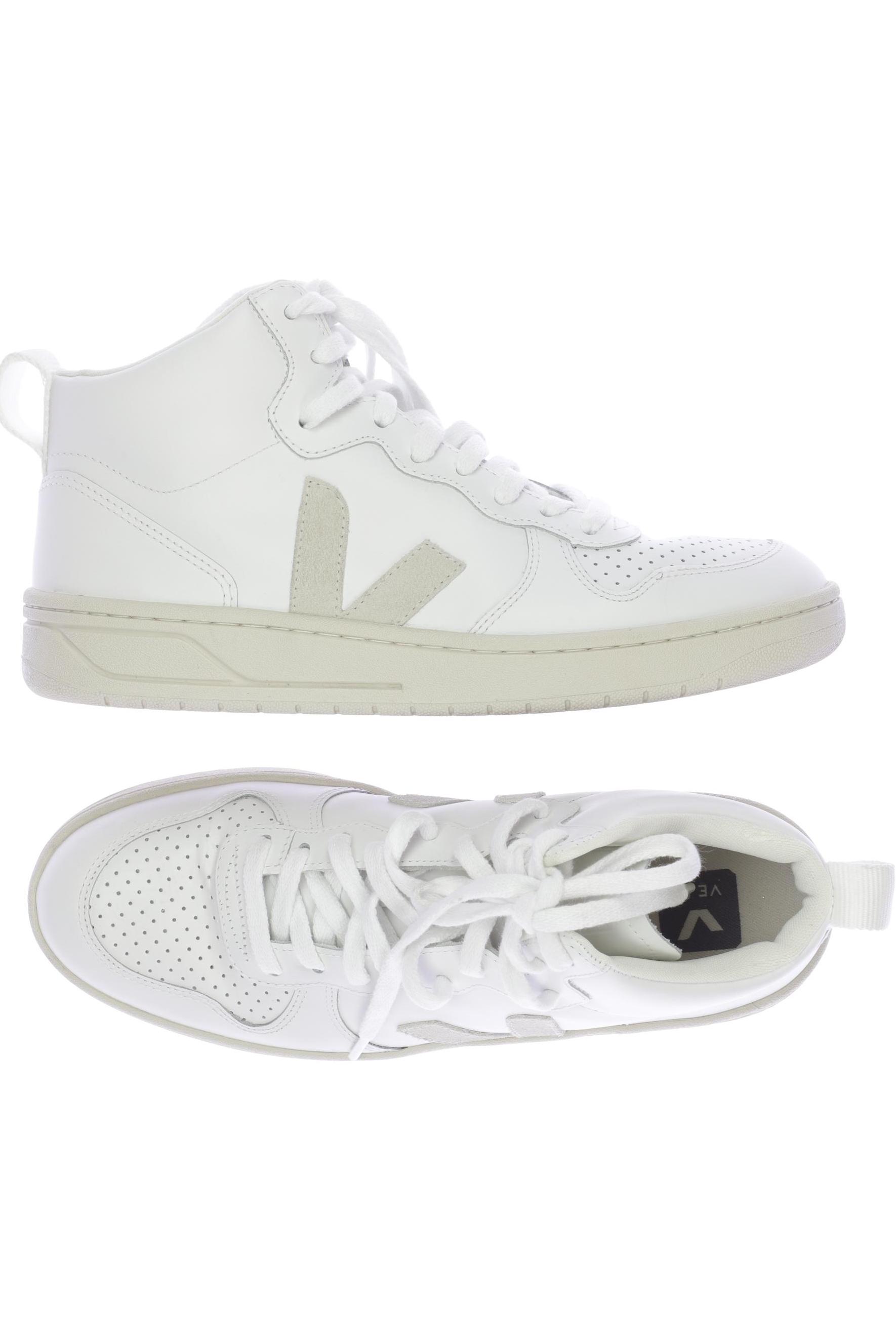 

veja Damen Sneakers, weiß, Gr. 40