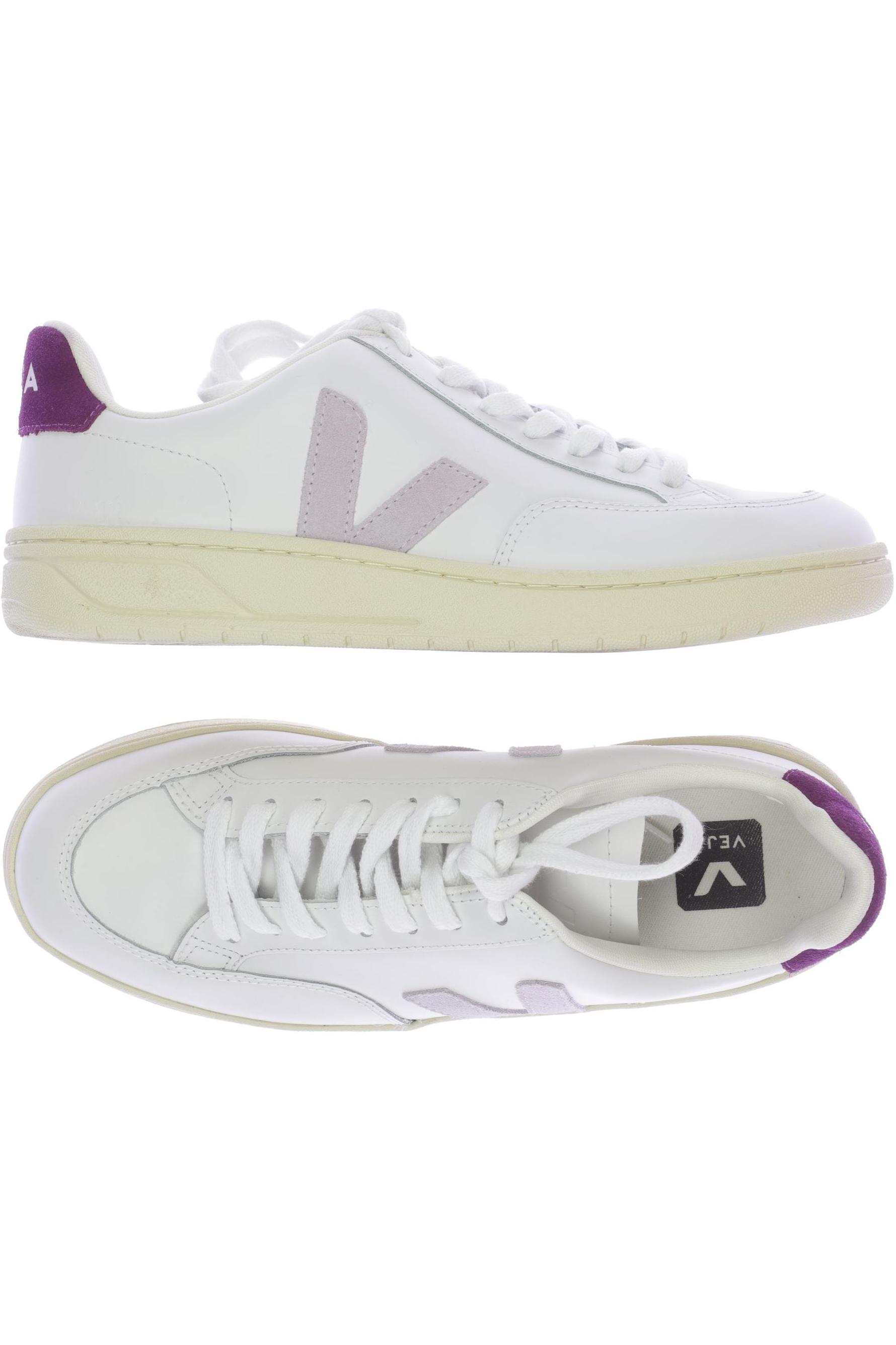 

veja Damen Sneakers, weiß, Gr. 39