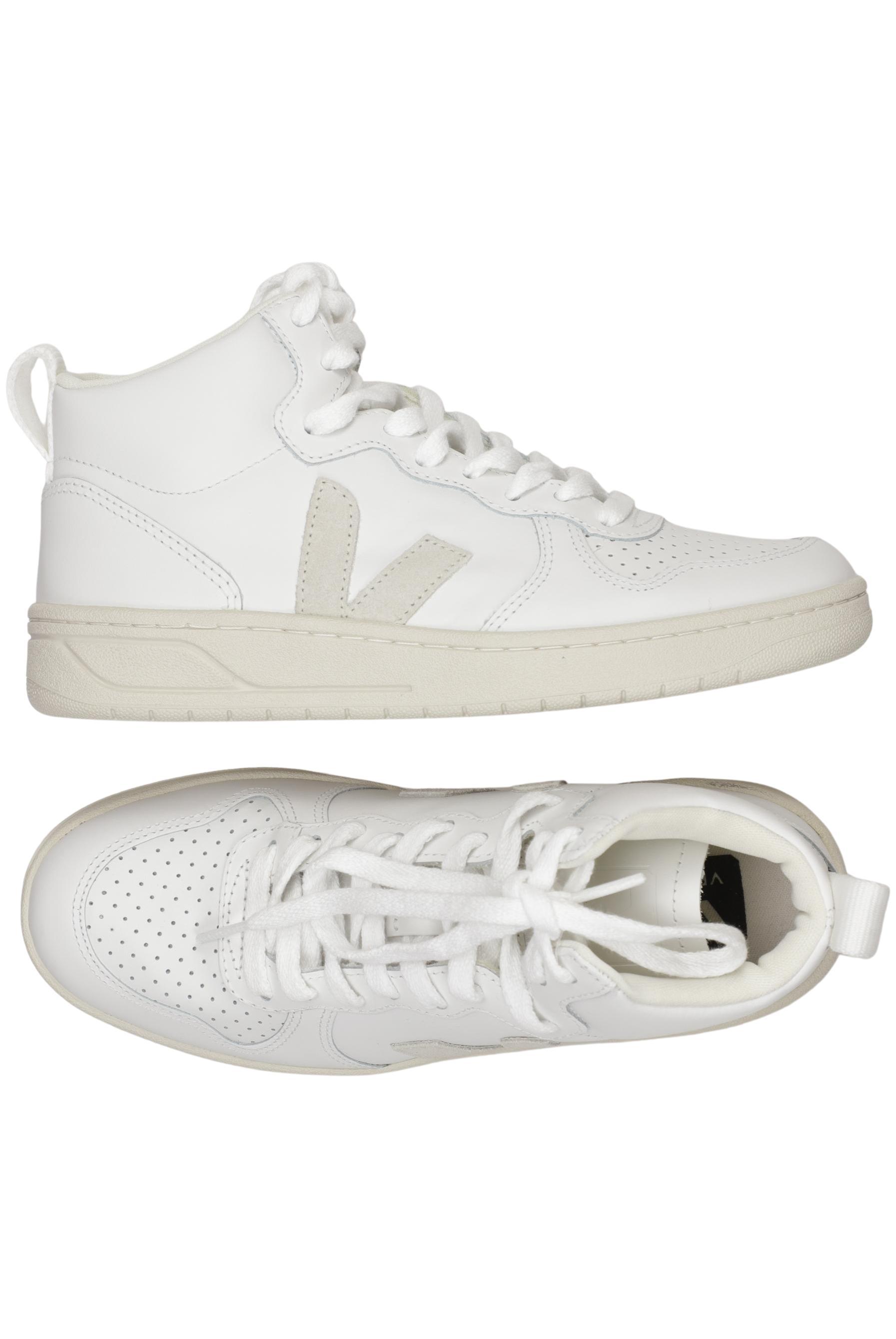 

veja Damen Sneakers, weiß, Gr. 36