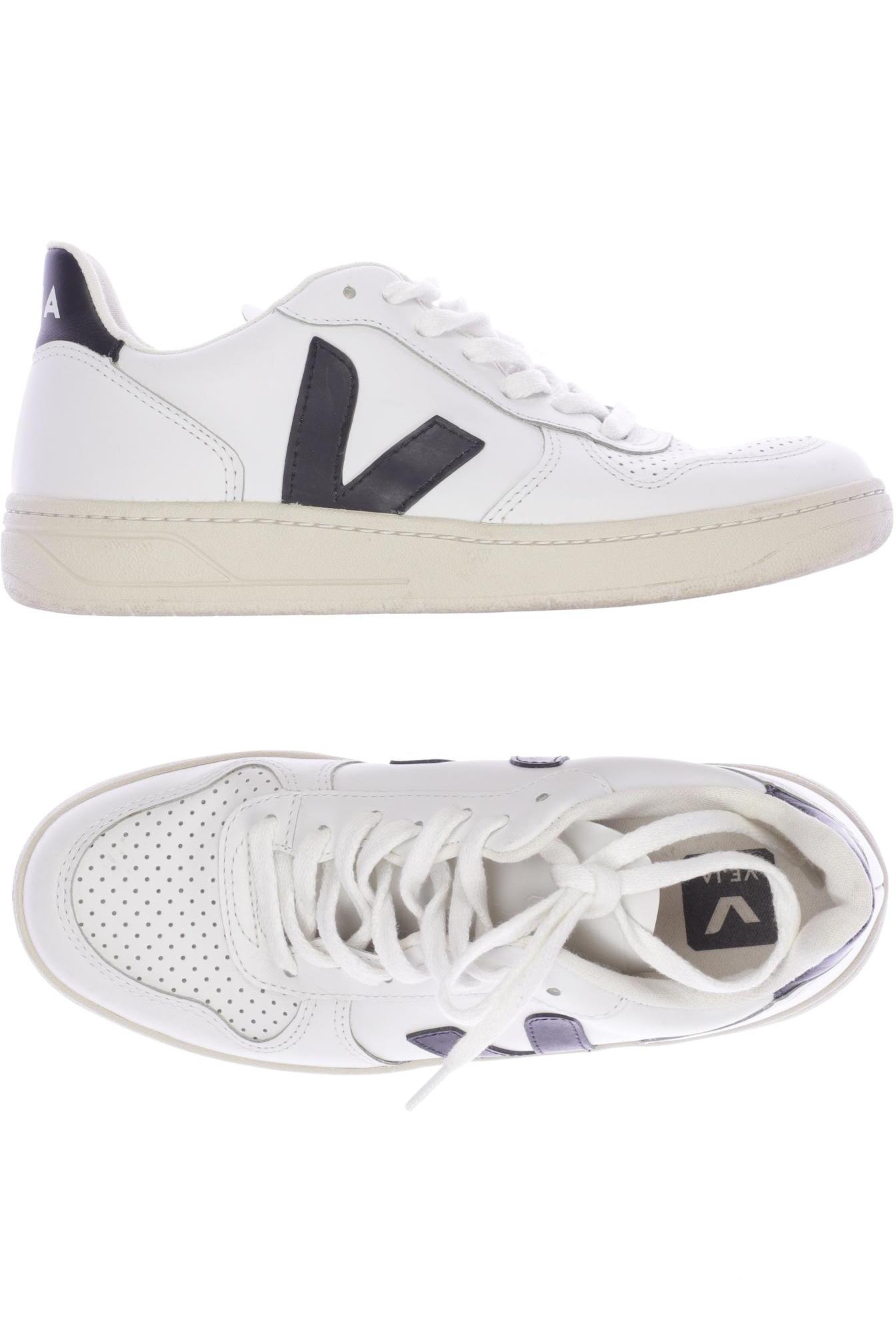 

veja Damen Sneakers, weiß, Gr. 37