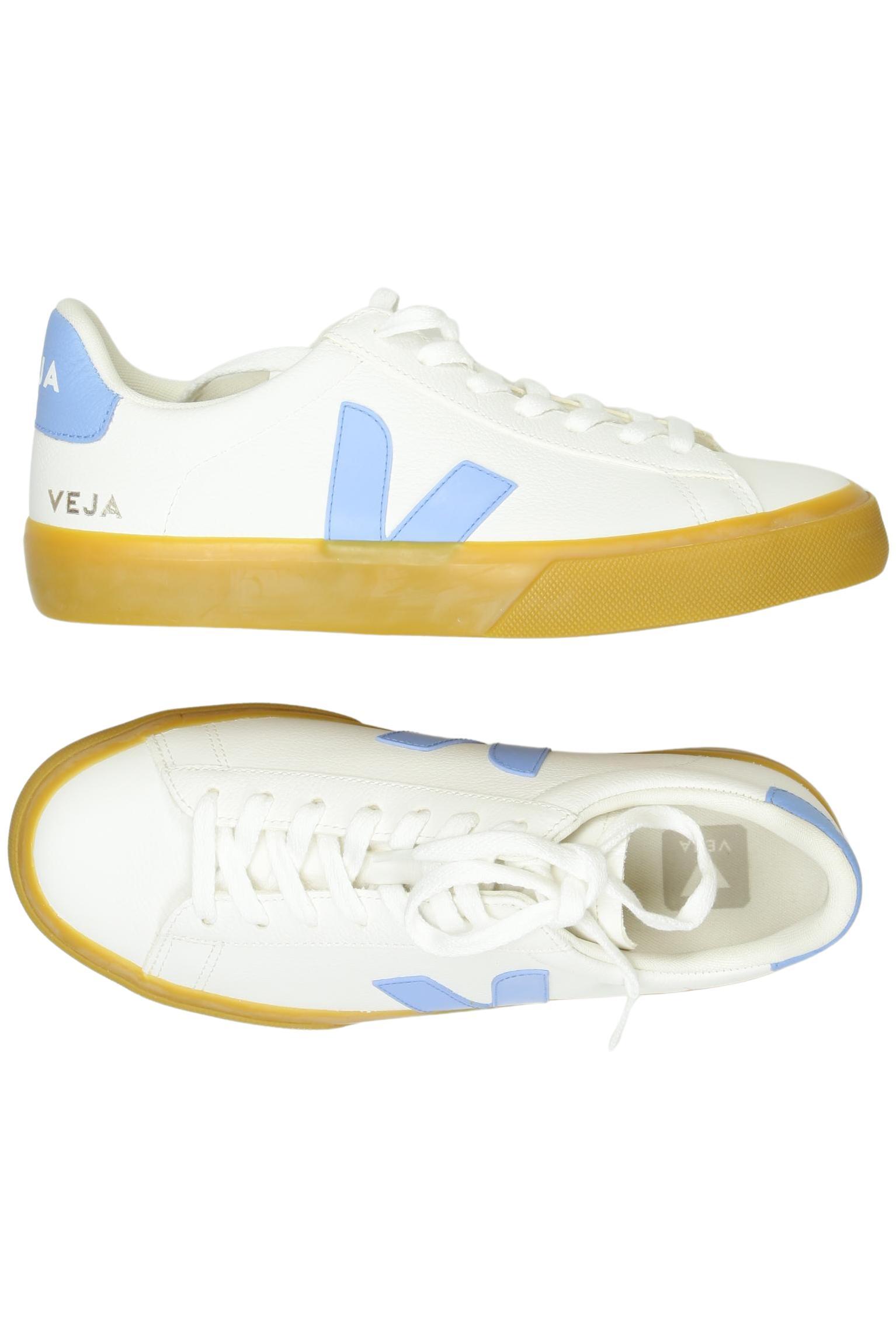 

veja Damen Sneakers, weiß, Gr. 39