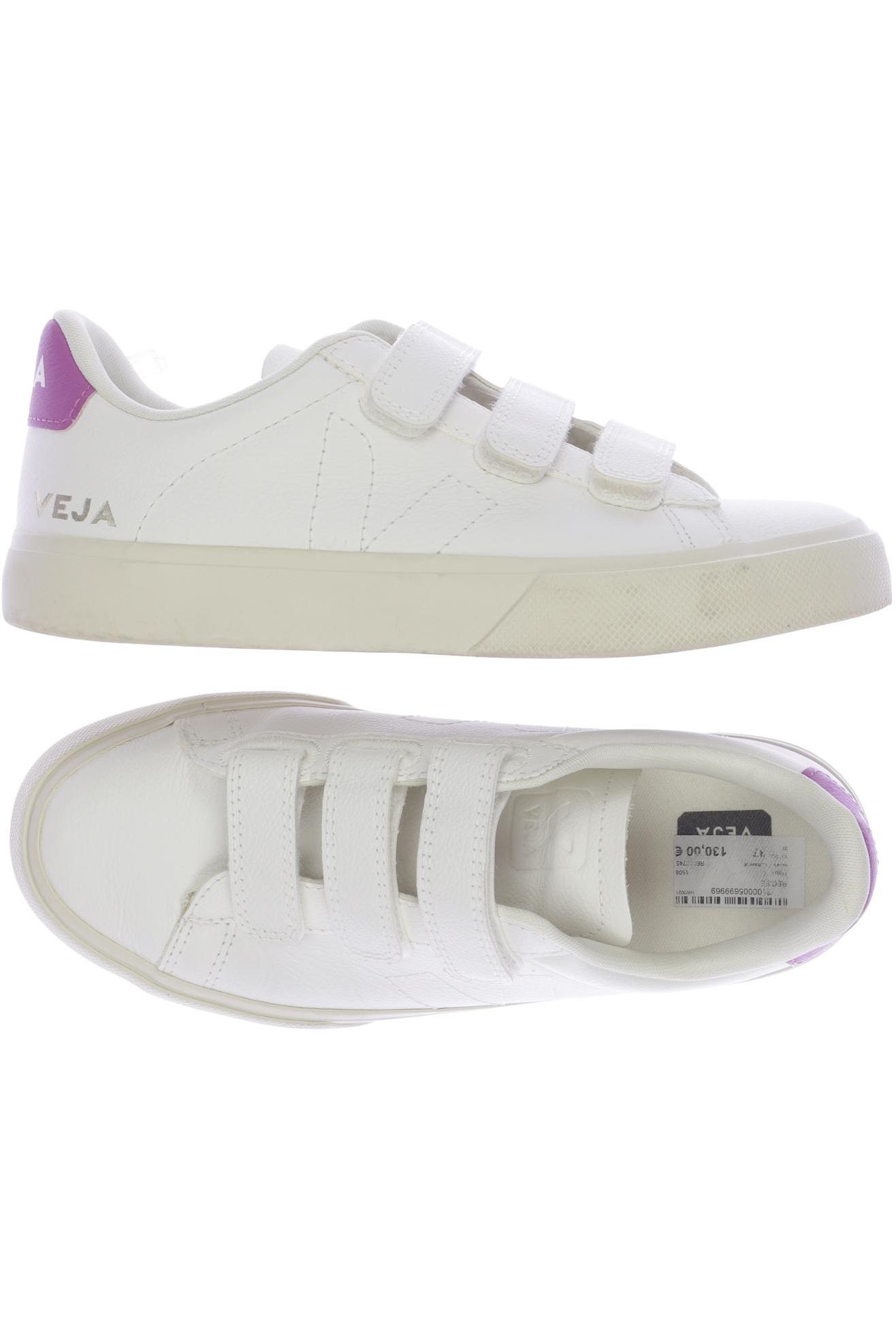 

veja Damen Sneakers, weiß