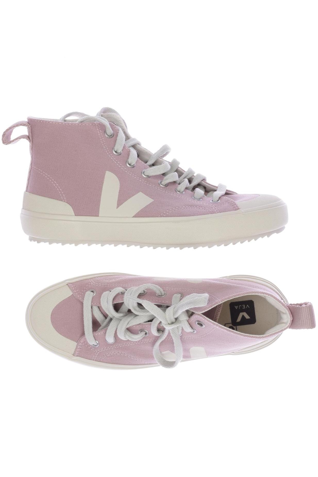 

veja Damen Sneakers, pink, Gr. 37