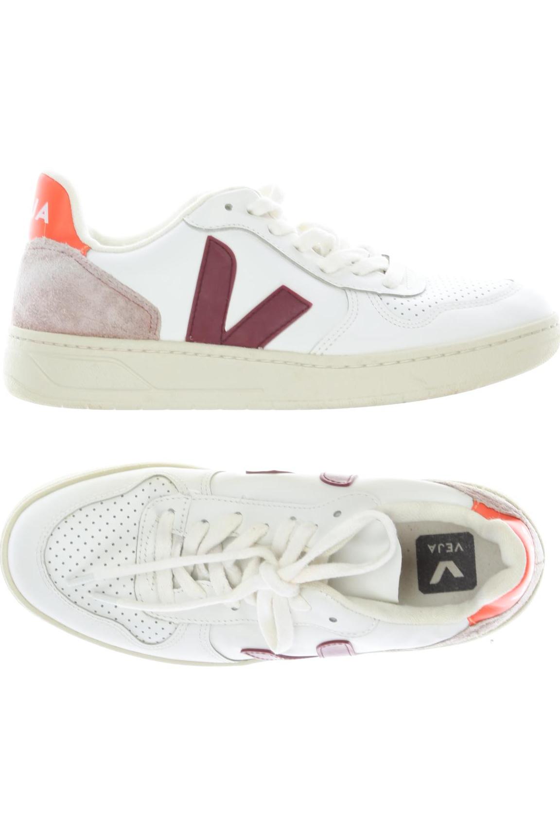 

veja Damen Sneakers, weiß, Gr. 37