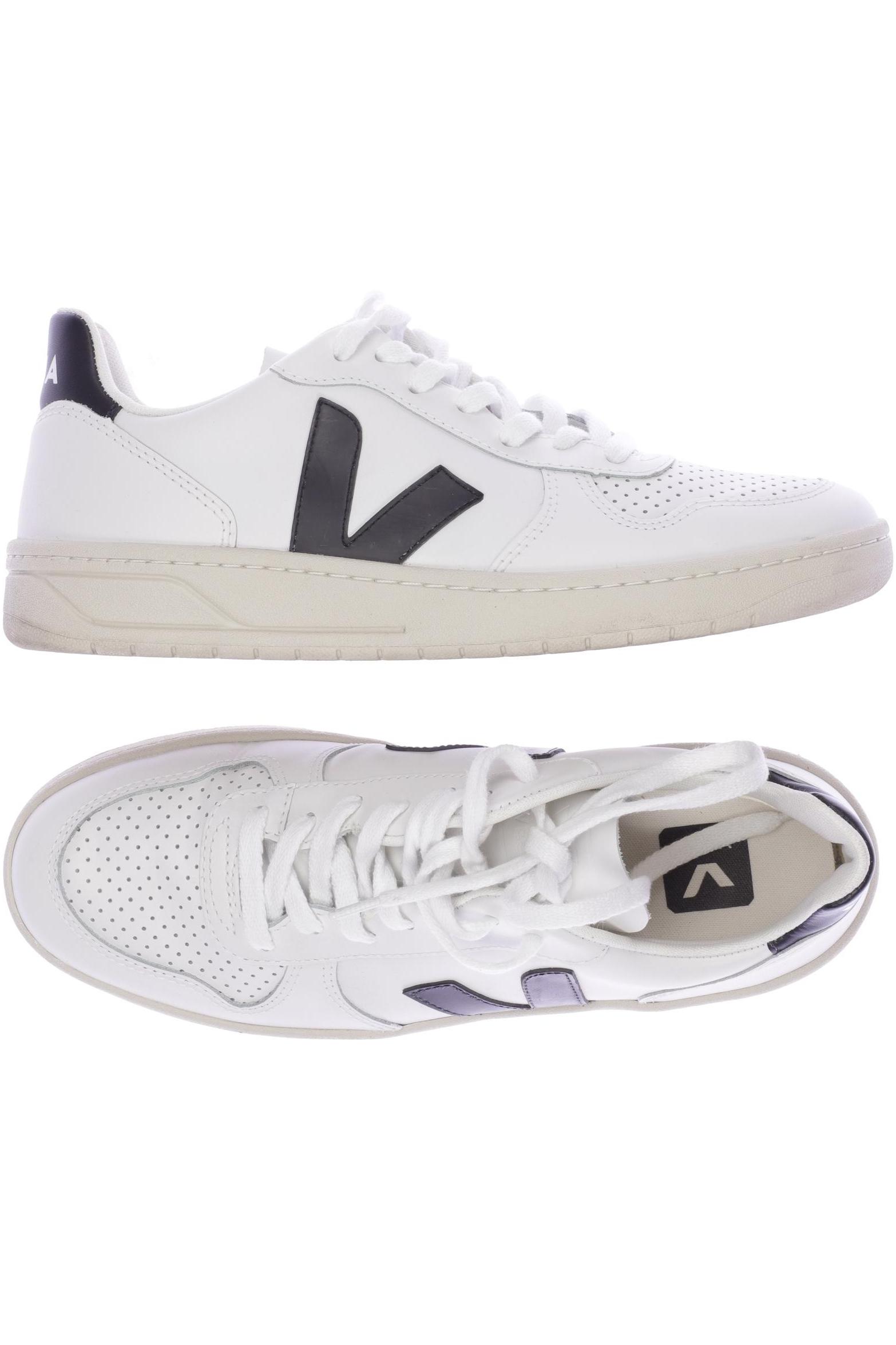 

veja Damen Sneakers, weiß, Gr. 40