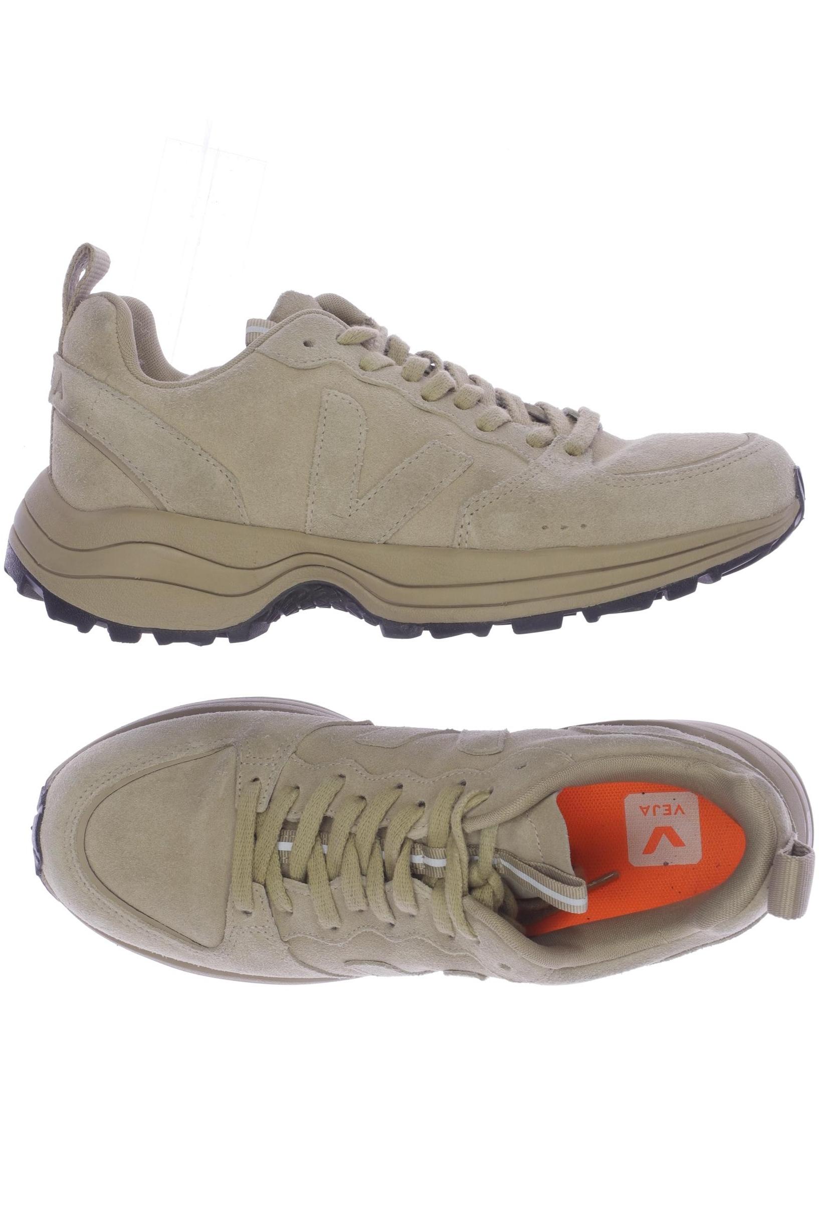 

veja Damen Sneakers, beige, Gr. 40