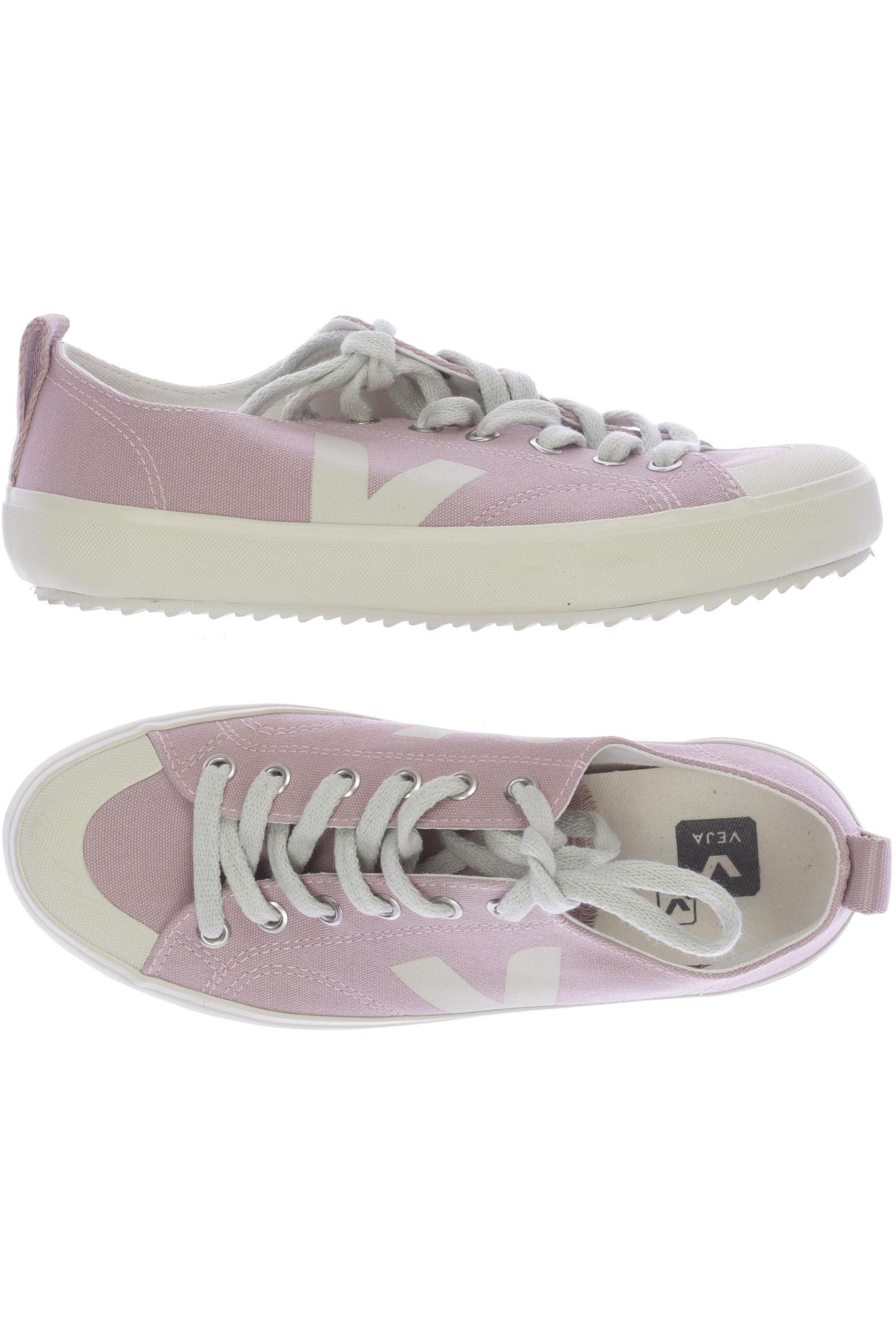

veja Damen Sneakers, pink, Gr. 37