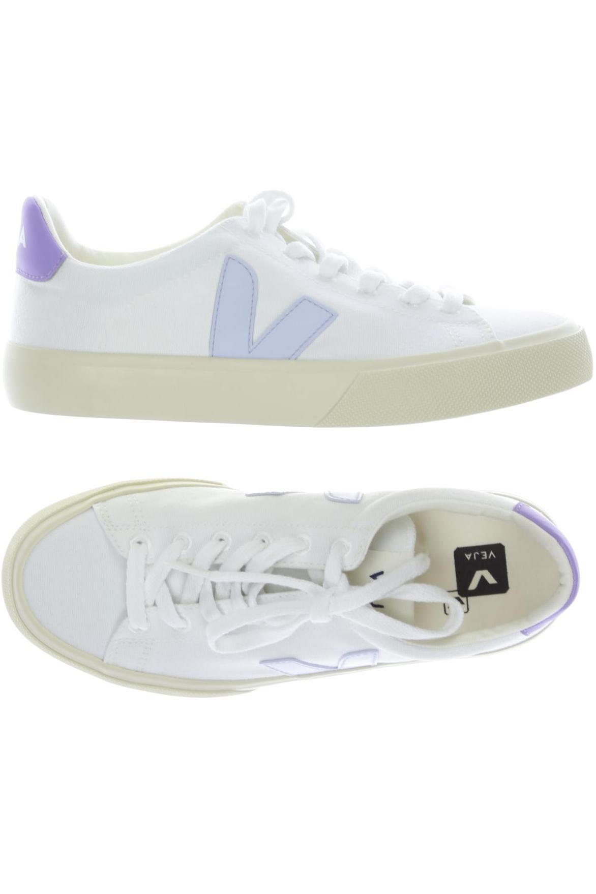 

veja Damen Sneakers, weiß, Gr. 38