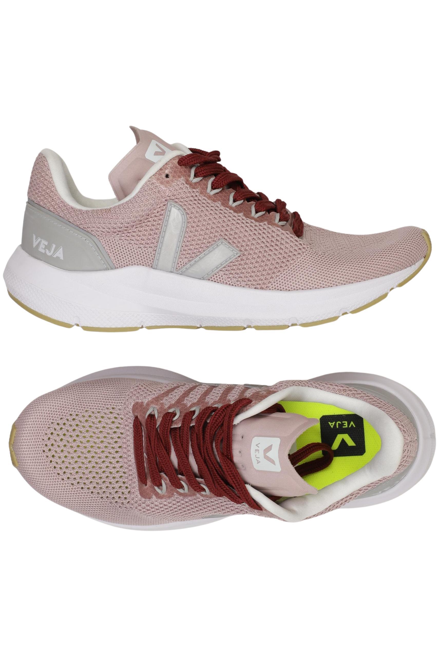 

veja Damen Sneakers, pink, Gr. 38