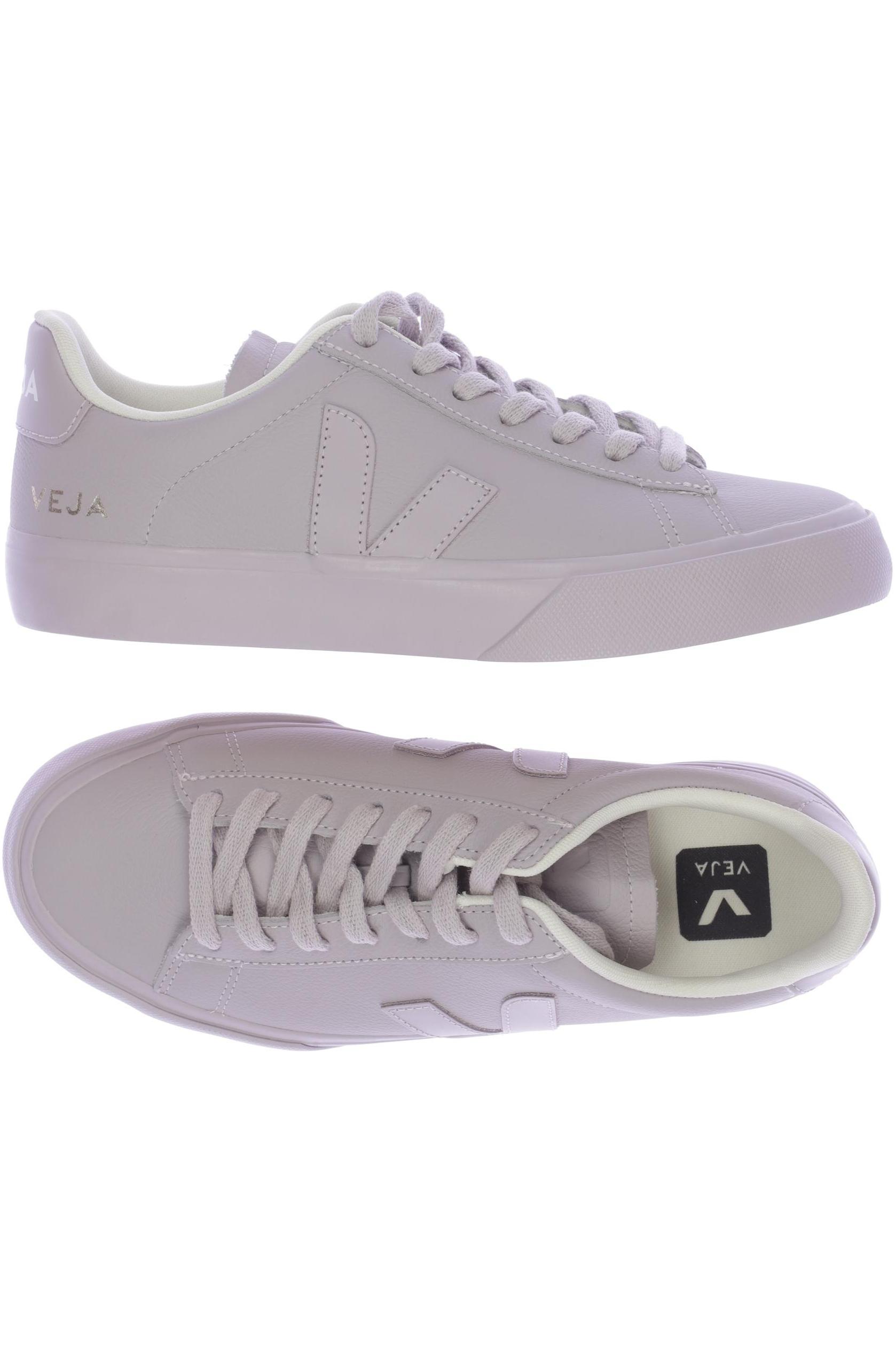 

veja Damen Sneakers, flieder, Gr. 38