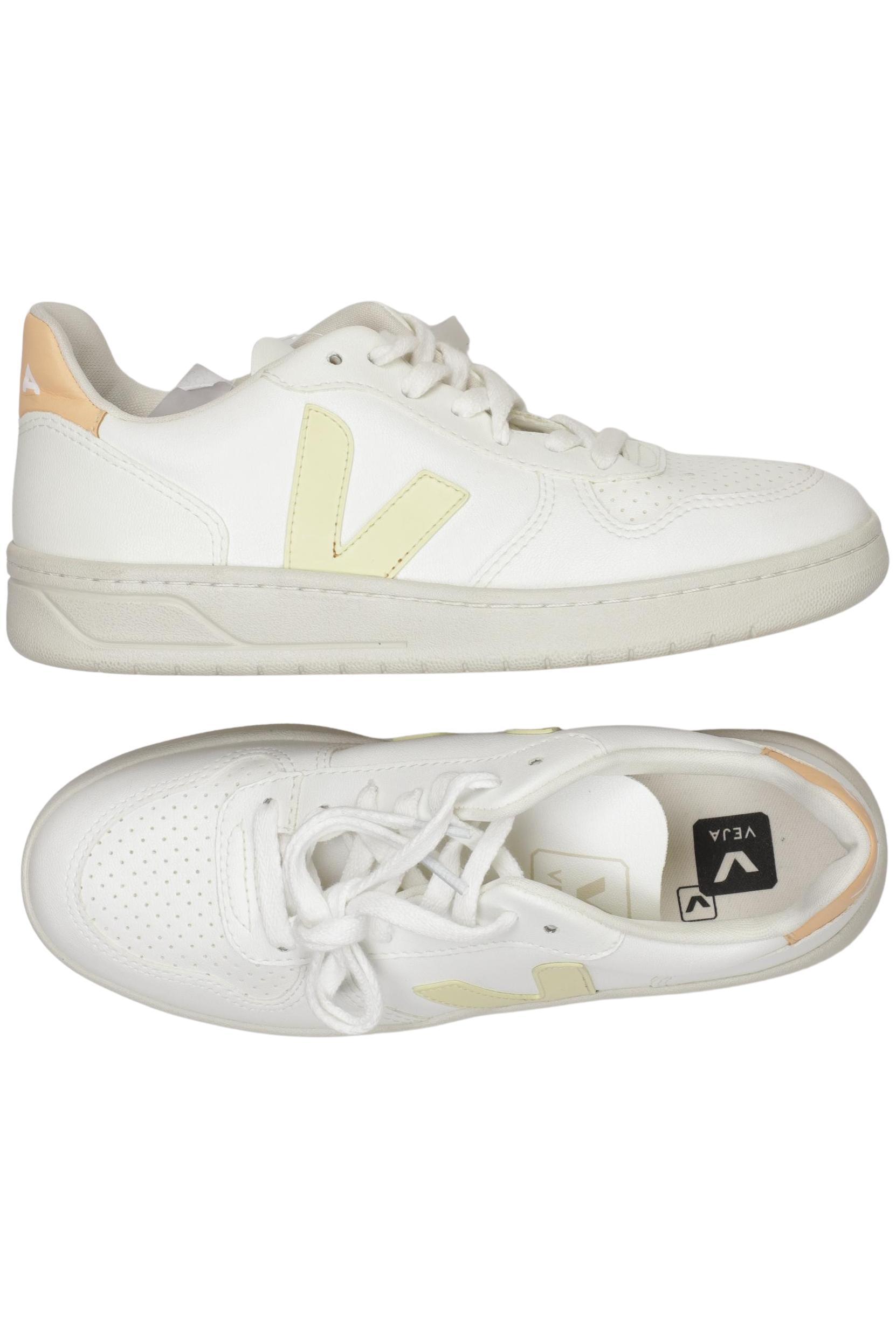 

veja Damen Sneakers, weiß, Gr. 38