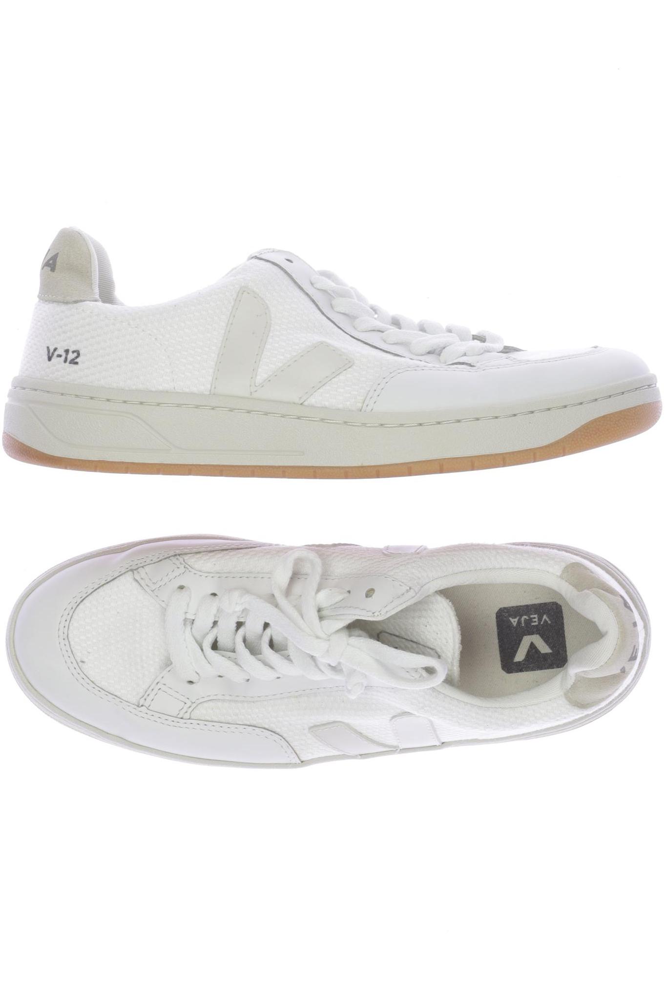 

veja Damen Sneakers, weiß, Gr. 38
