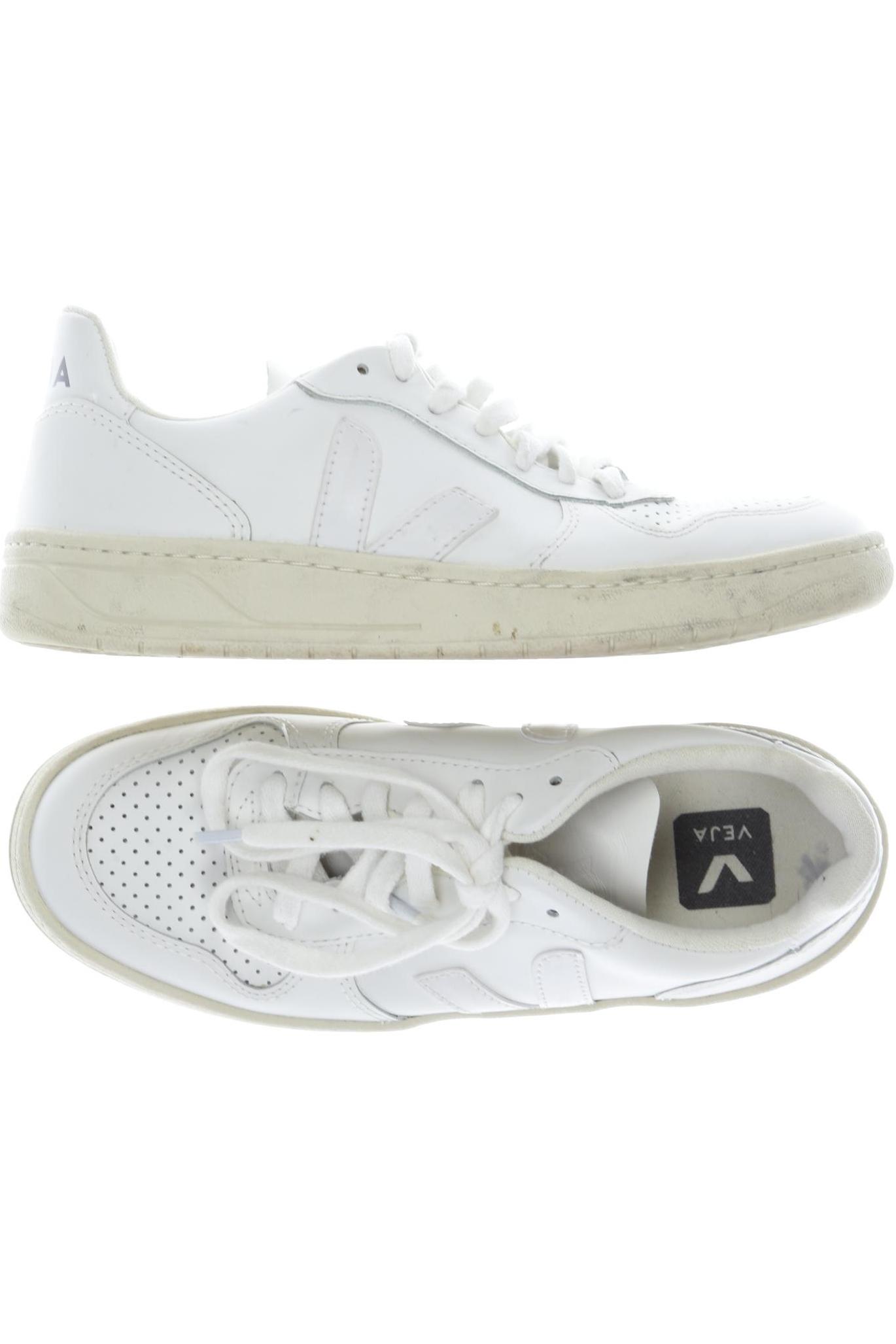 

veja Damen Sneakers, weiß, Gr. 36