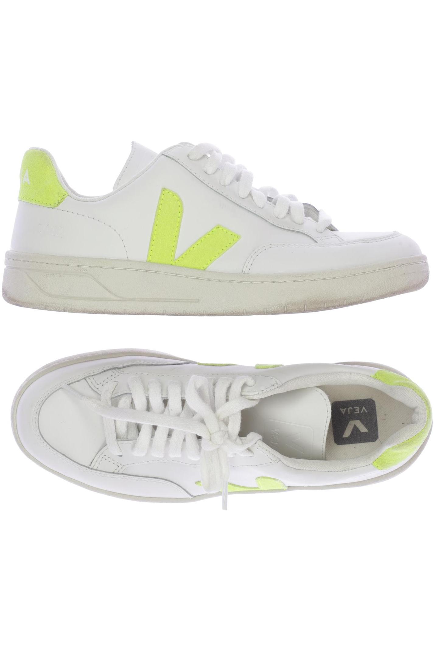 

veja Damen Sneakers, weiß, Gr. 37