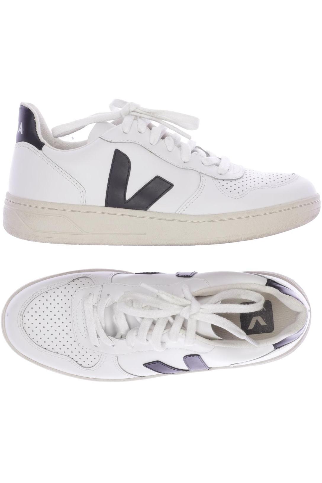 

veja Damen Sneakers, weiß, Gr. 38