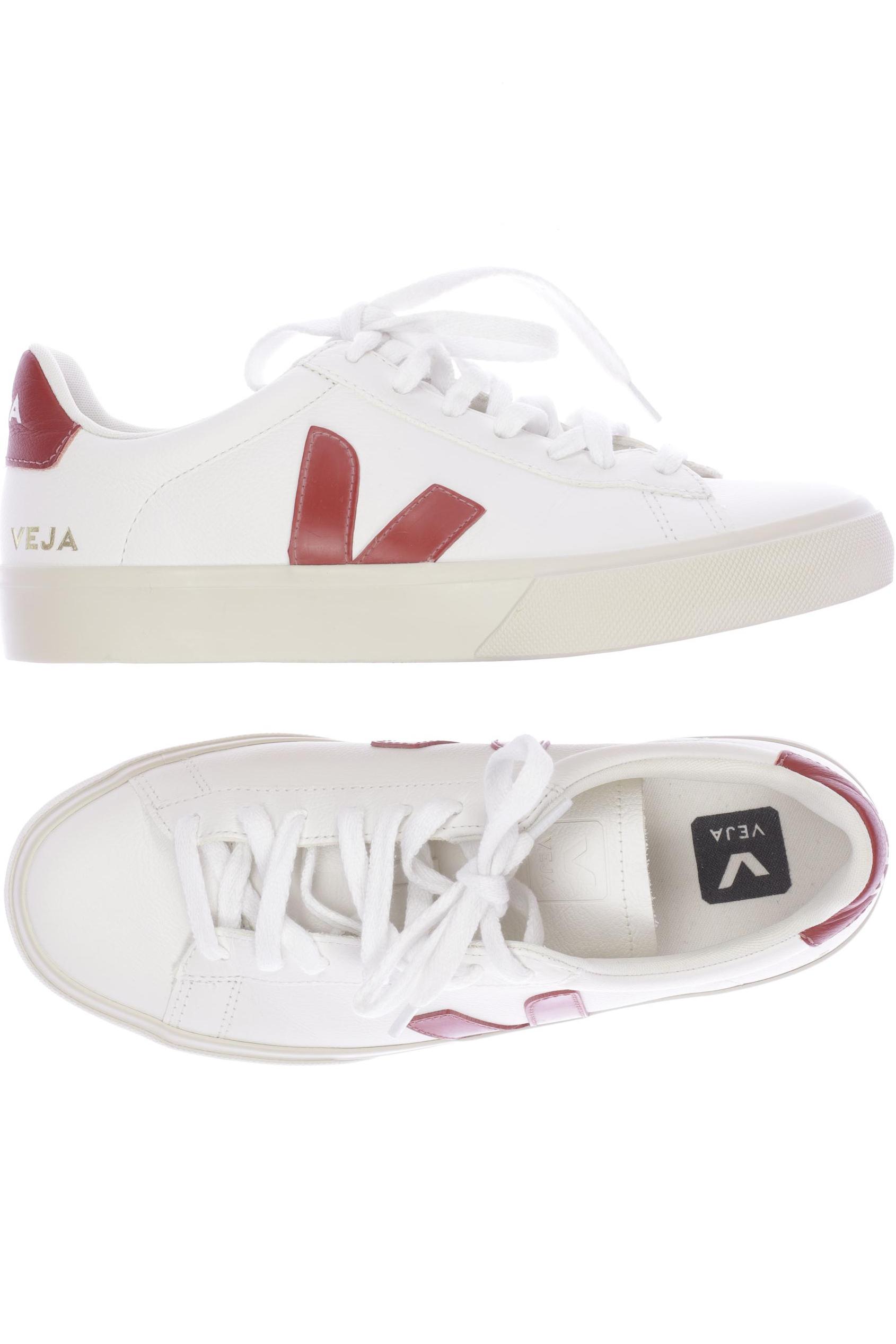 

veja Damen Sneakers, weiß, Gr. 40