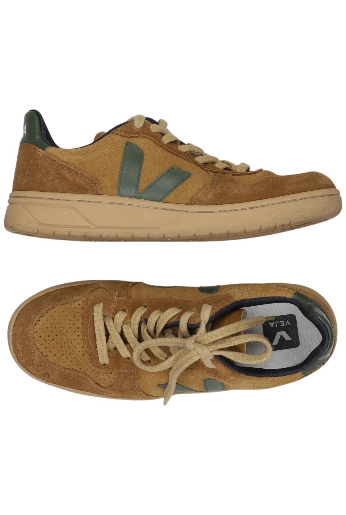 

veja Damen Sneakers, braun, Gr. 38