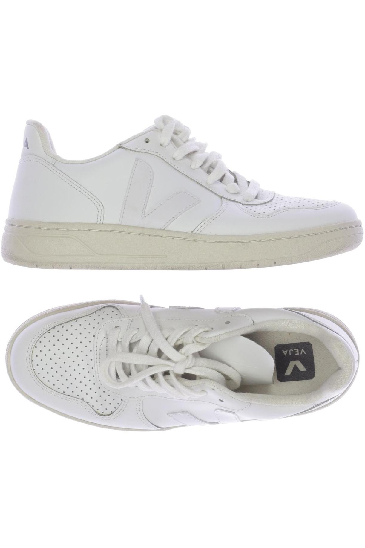 

veja Damen Sneakers, weiß, Gr. 37