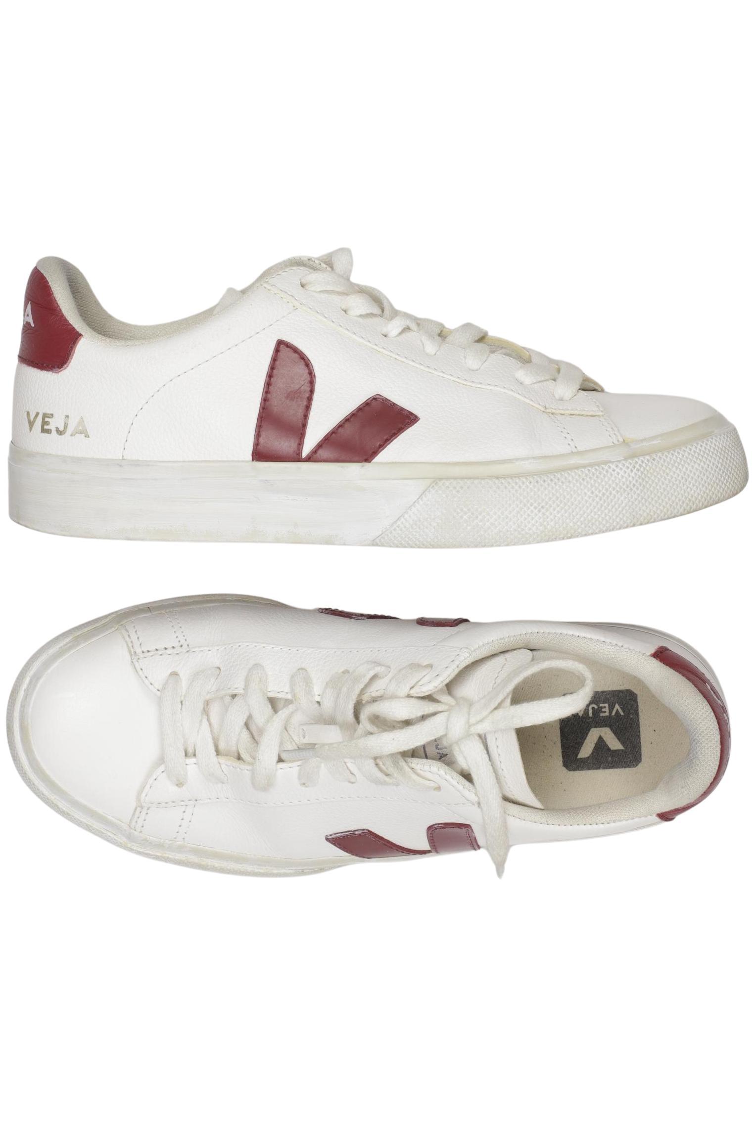 

veja Damen Sneakers, weiß, Gr. 37