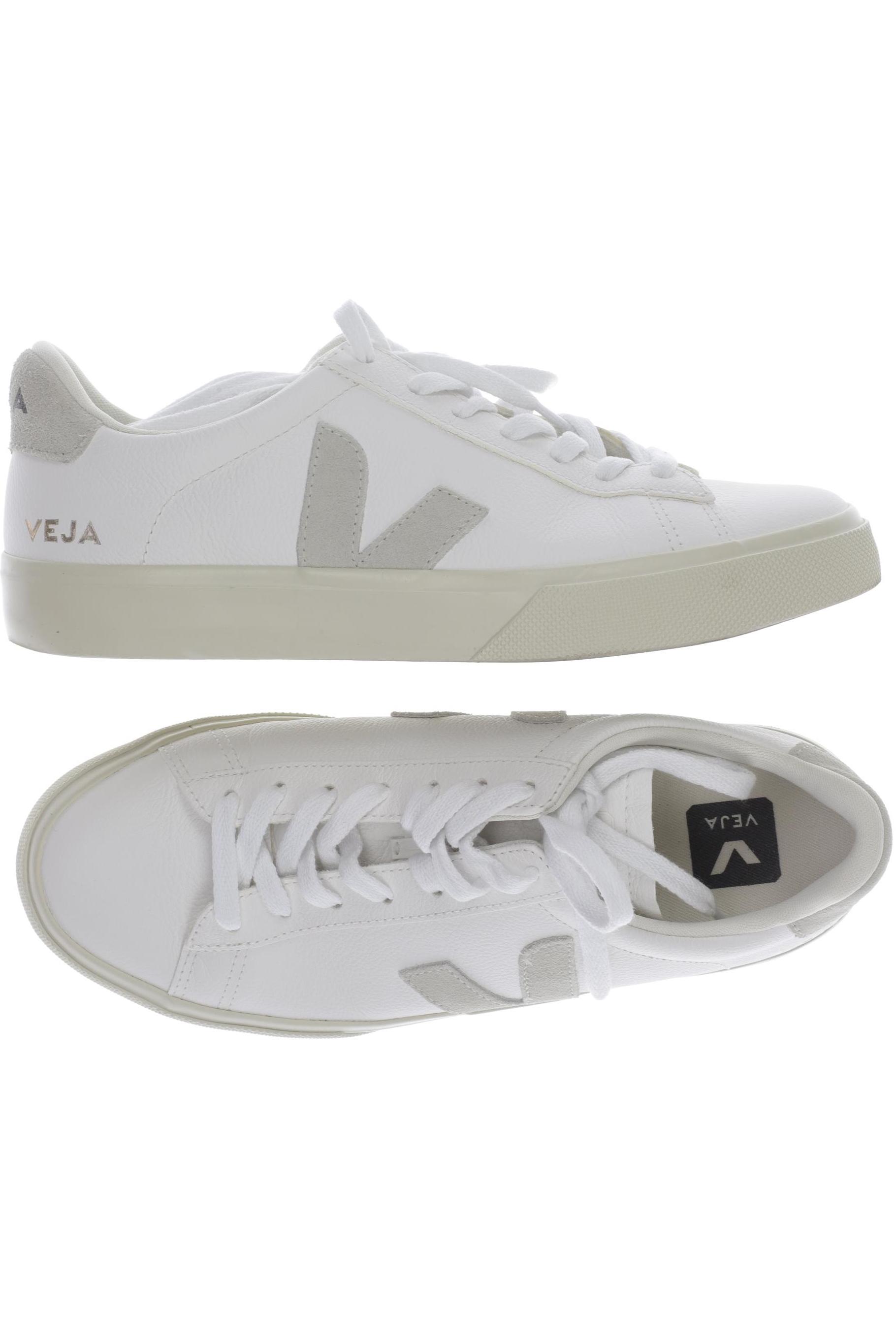 

veja Damen Sneakers, weiß, Gr. 40