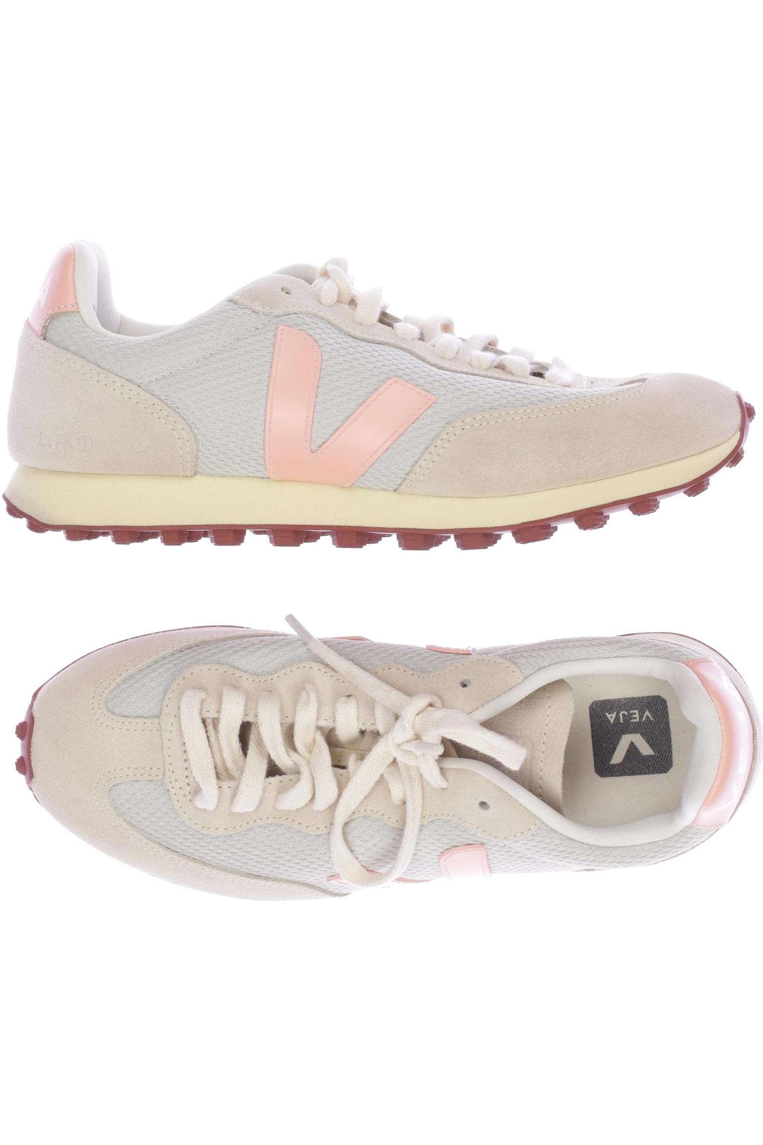 

veja Damen Sneakers, beige, Gr. 39