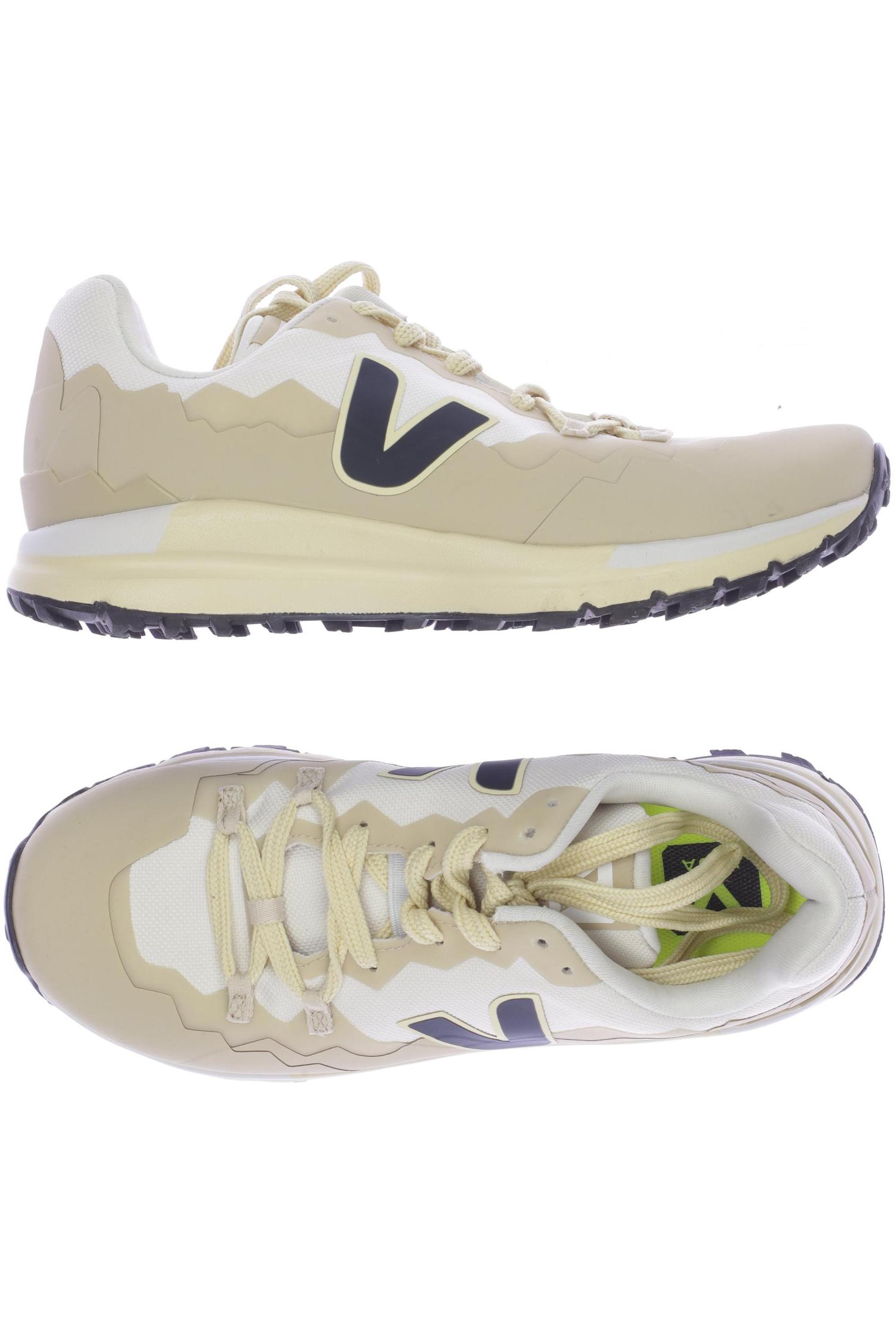 

veja Damen Sneakers, beige, Gr. 37
