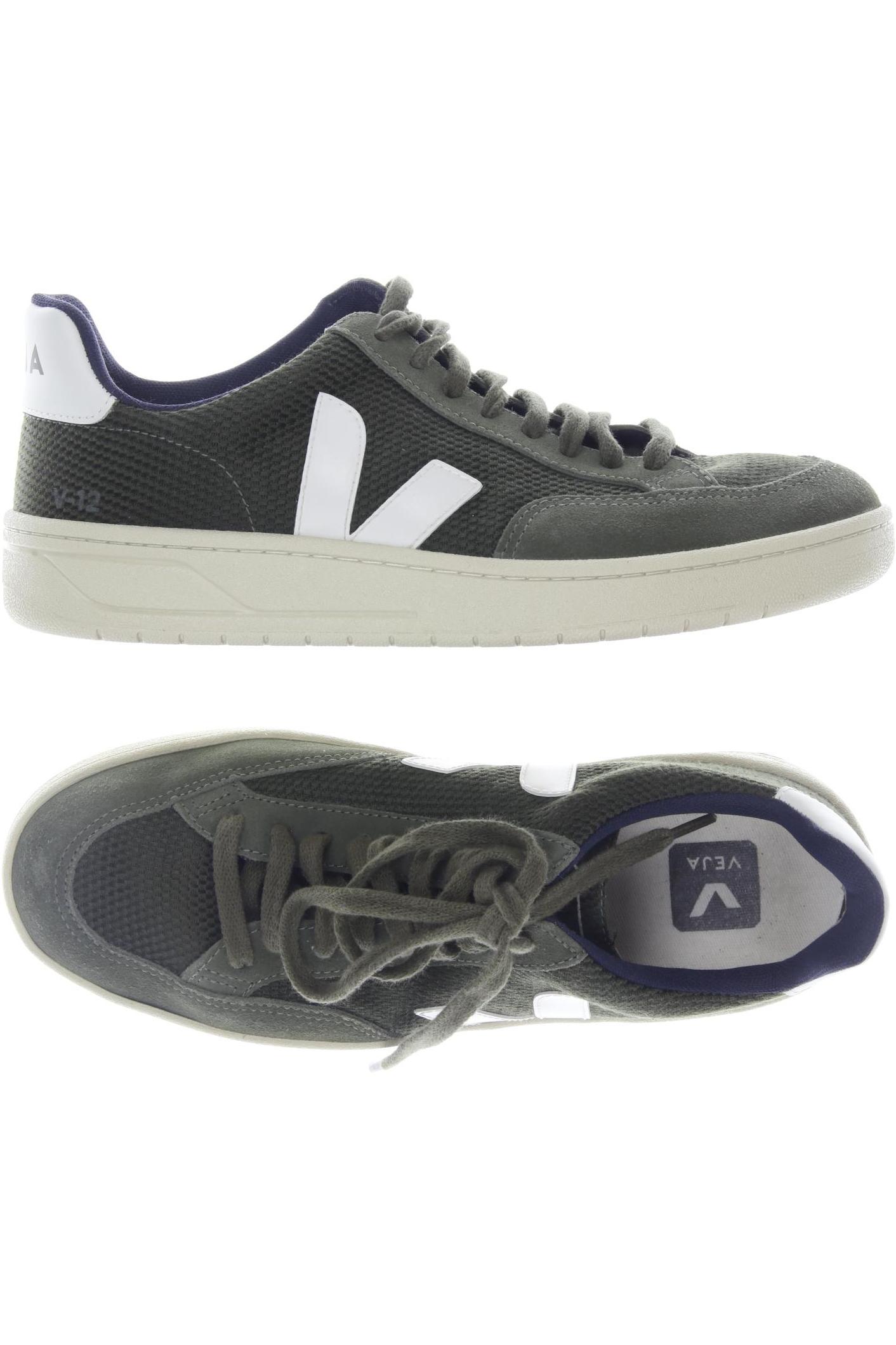

veja Damen Sneakers, grün