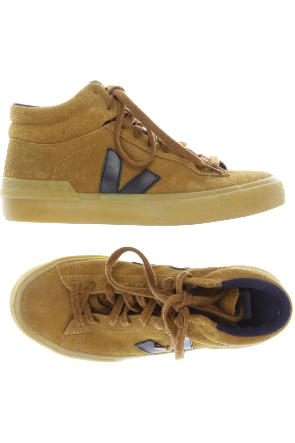

veja Damen Sneakers, braun, Gr. 38