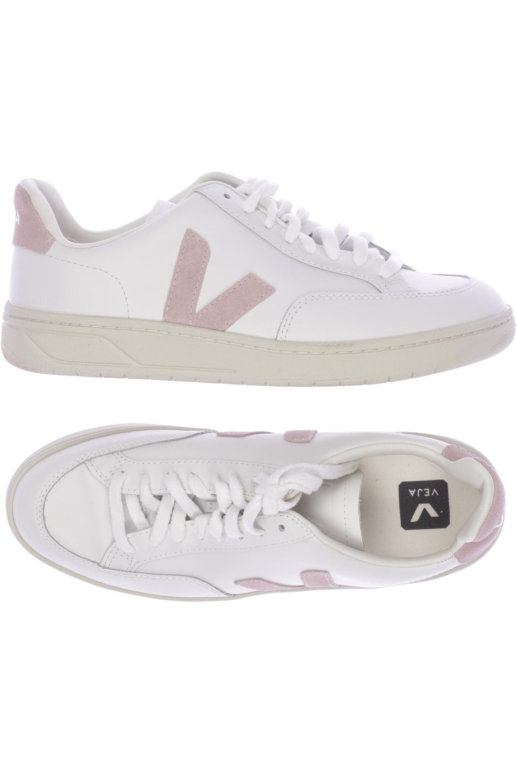 

veja Damen Sneakers, cremeweiß, Gr. 41