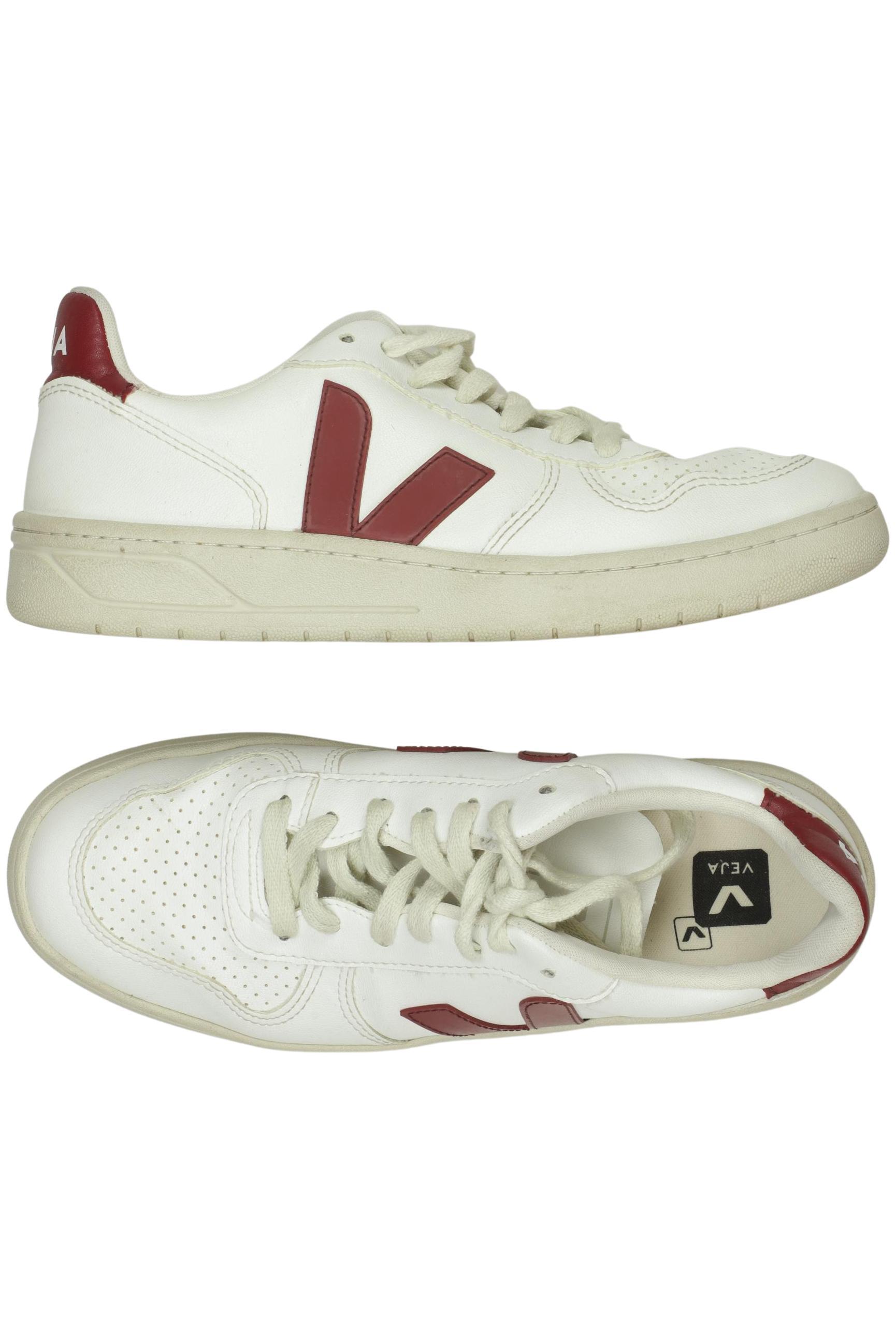 

veja Damen Sneakers, weiß, Gr. 39