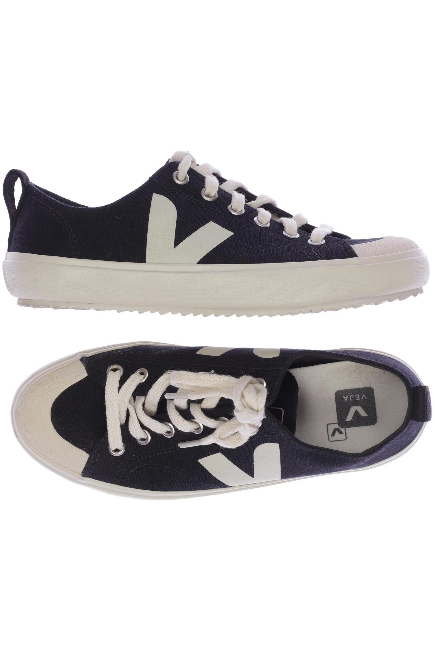 

veja Damen Sneakers, schwarz, Gr. 37