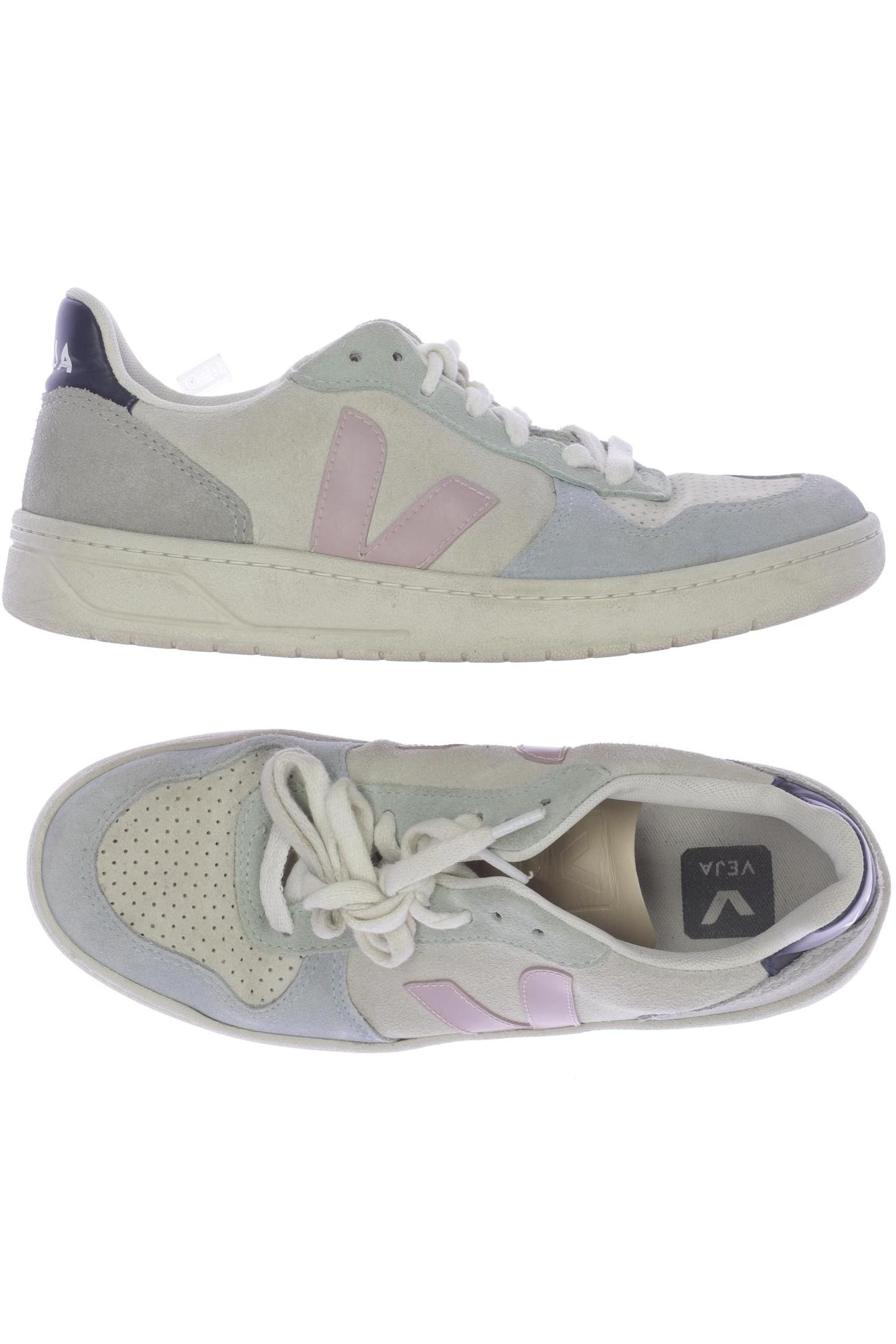 

veja Damen Sneakers, mehrfarbig, Gr. 38