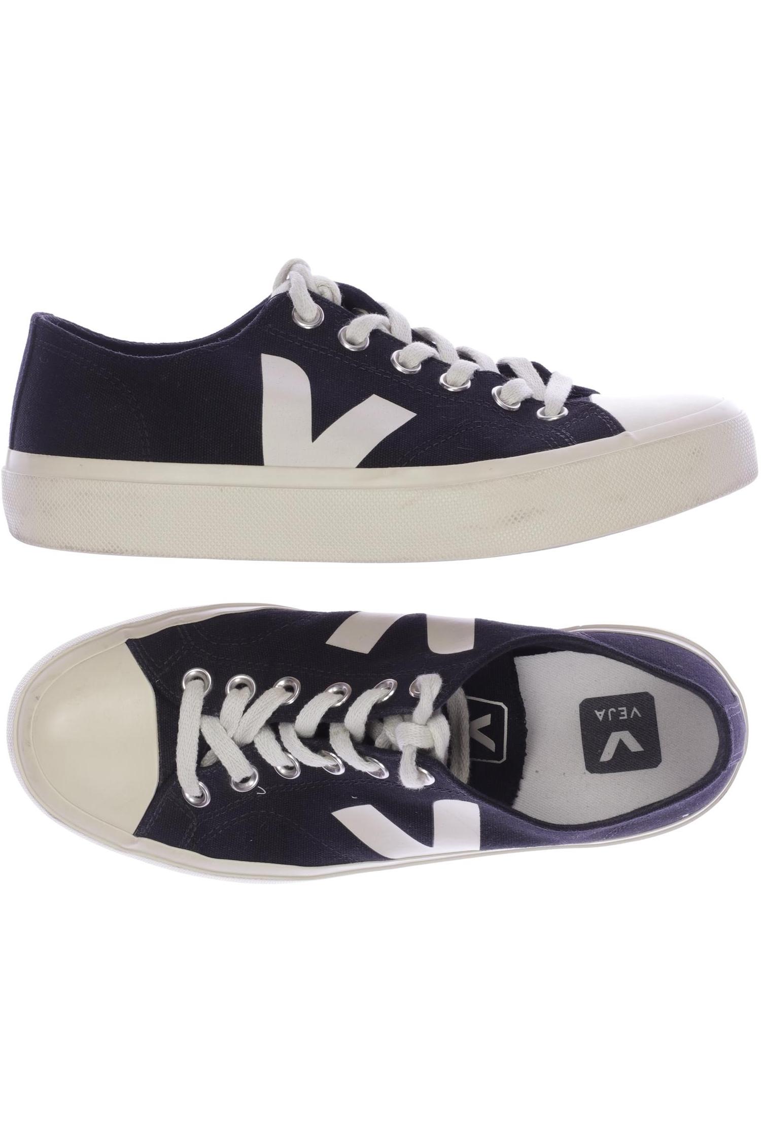 

veja Damen Sneakers, schwarz, Gr. 39