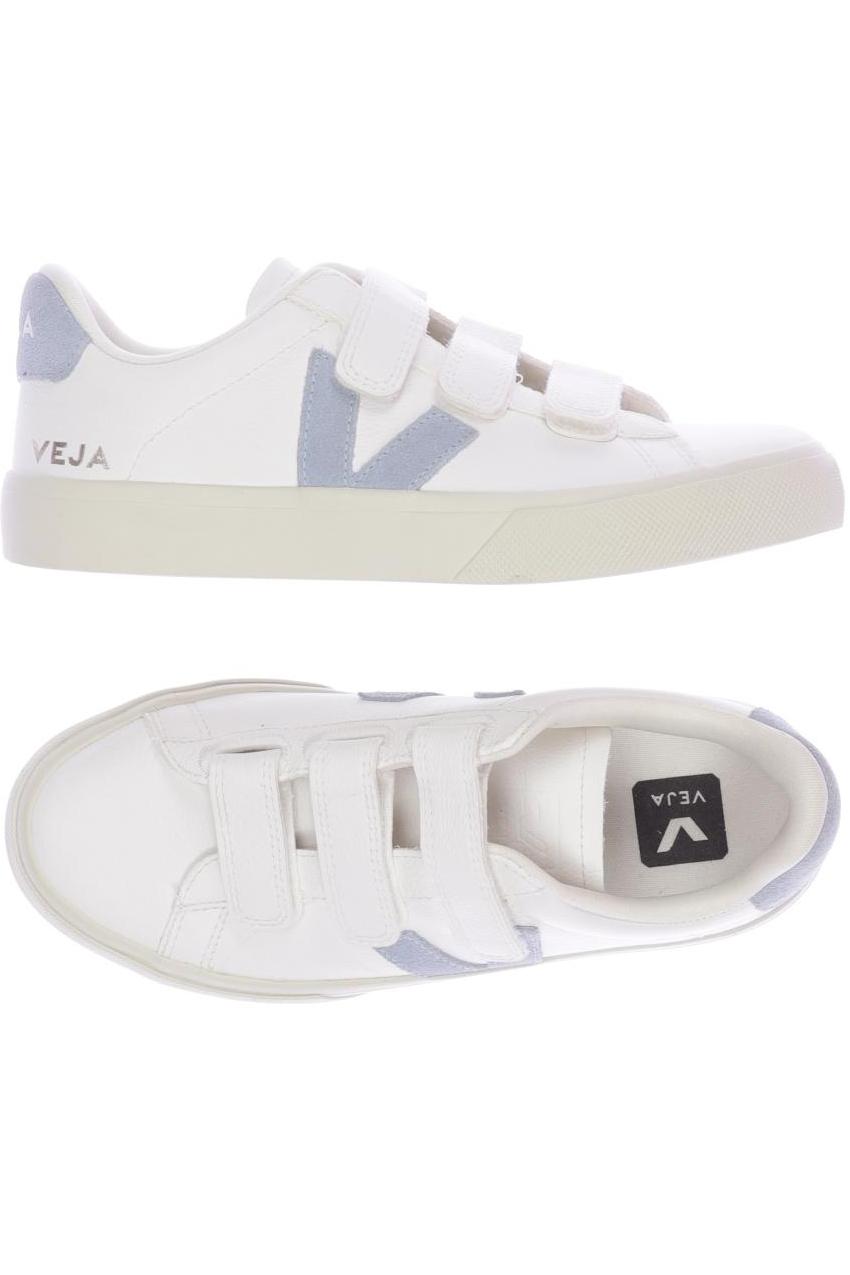 

veja Damen Sneakers, weiß, Gr. 37