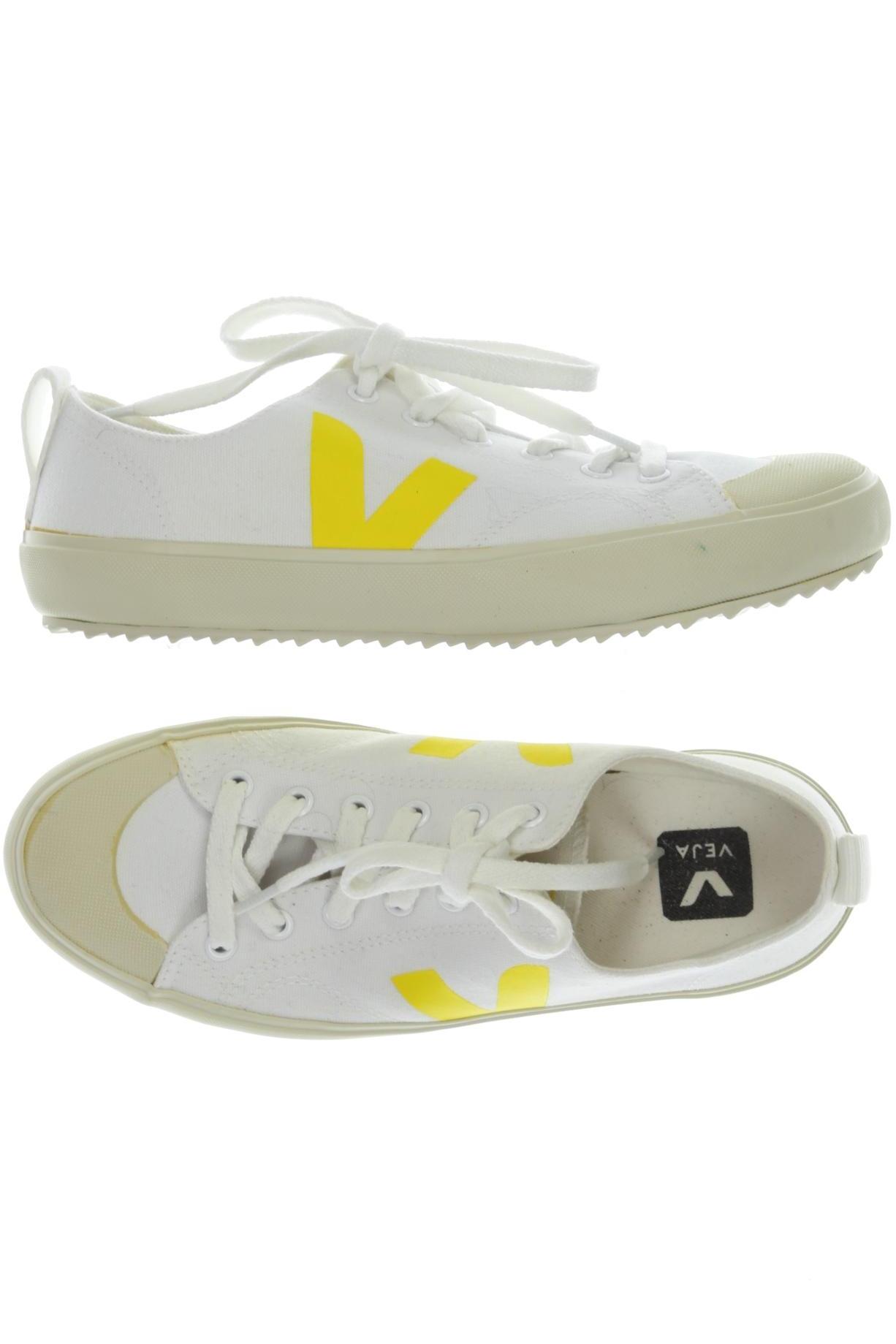 

veja Damen Sneakers, weiß, Gr. 38