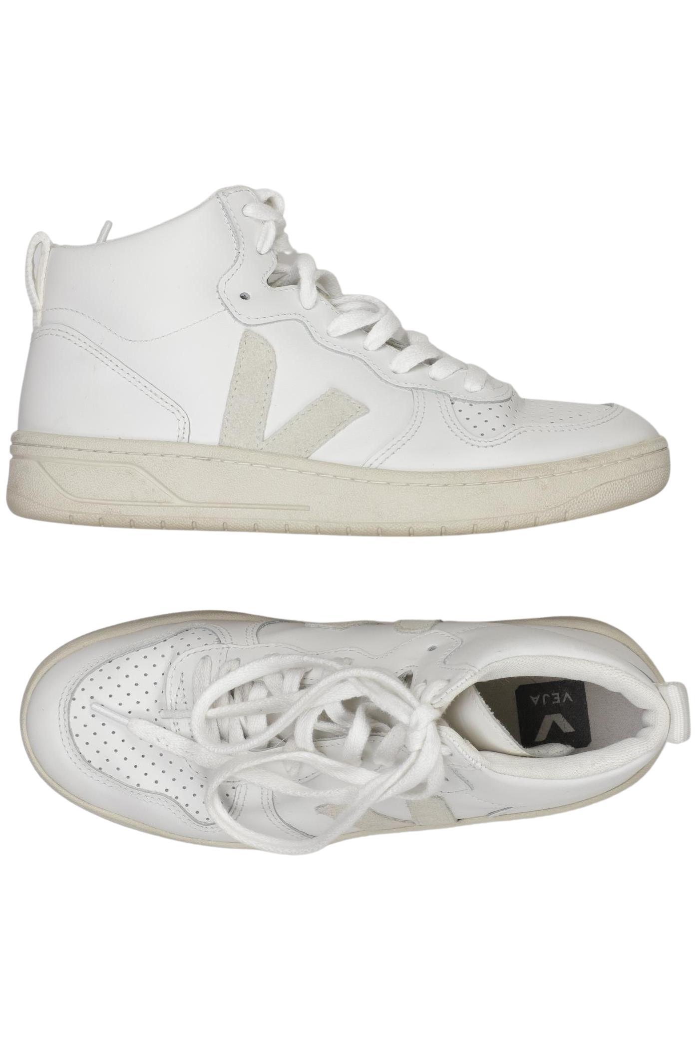 

veja Damen Sneakers, weiß, Gr. 37