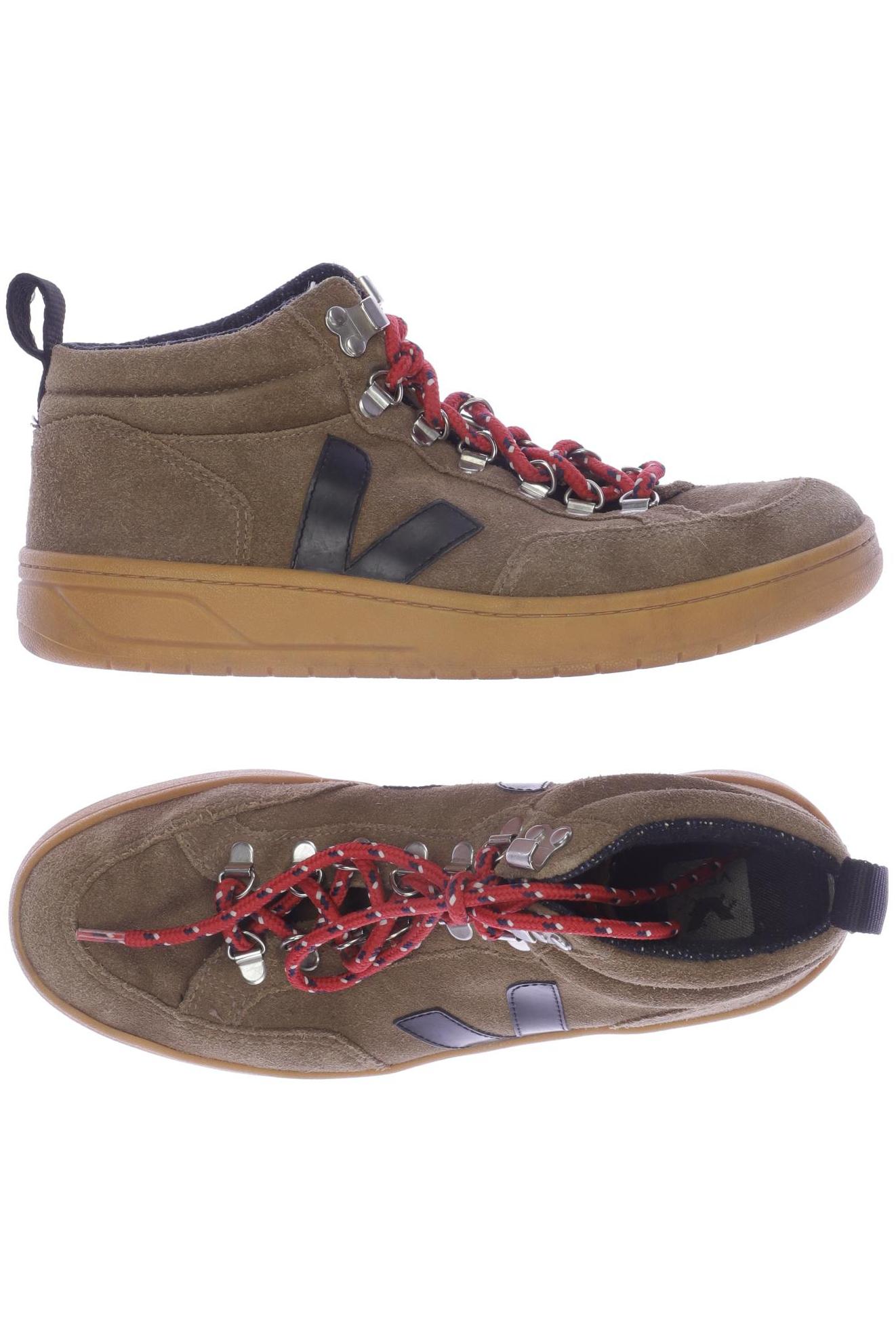 

veja Damen Sneakers, braun