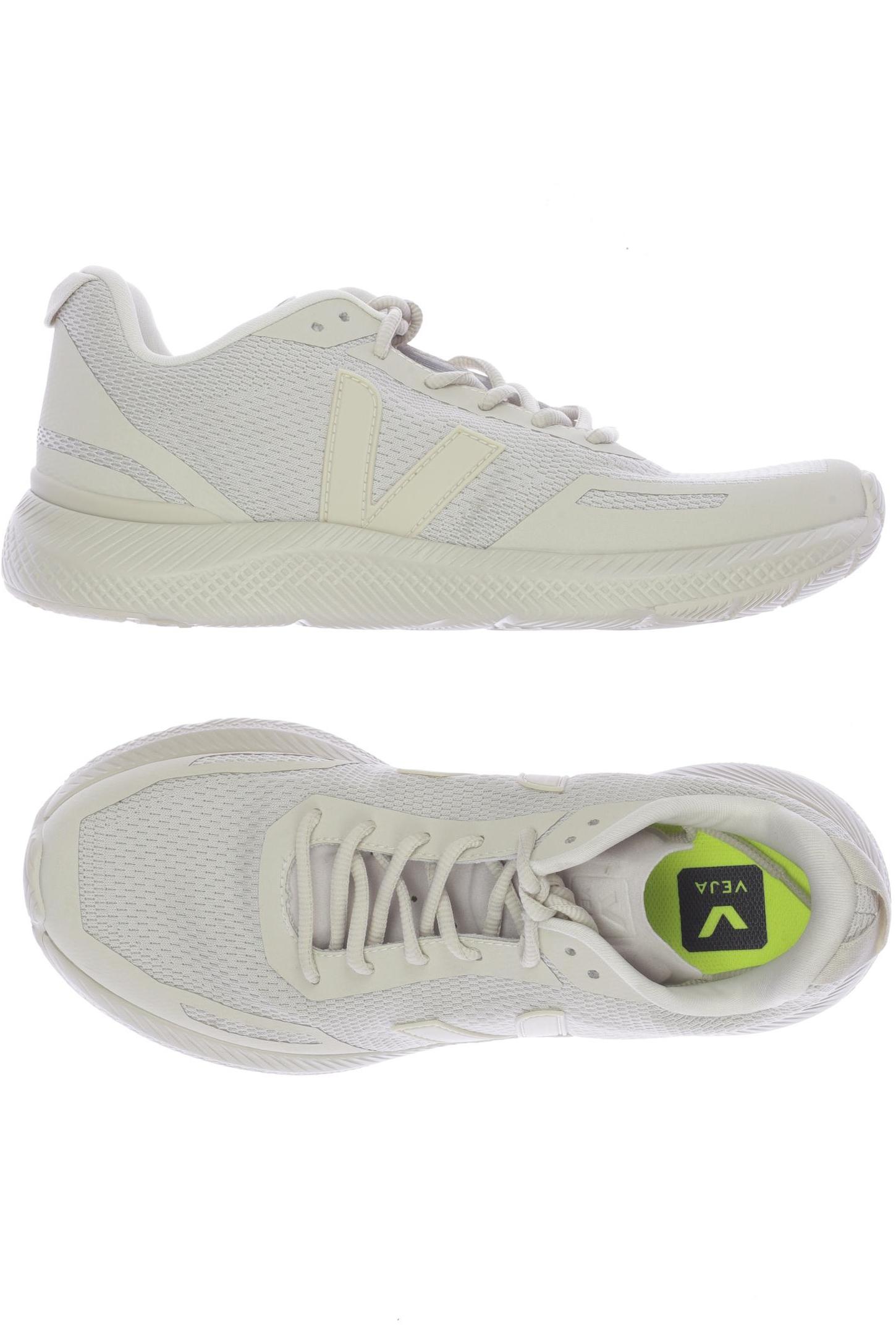 

veja Damen Sneakers, beige, Gr. 40