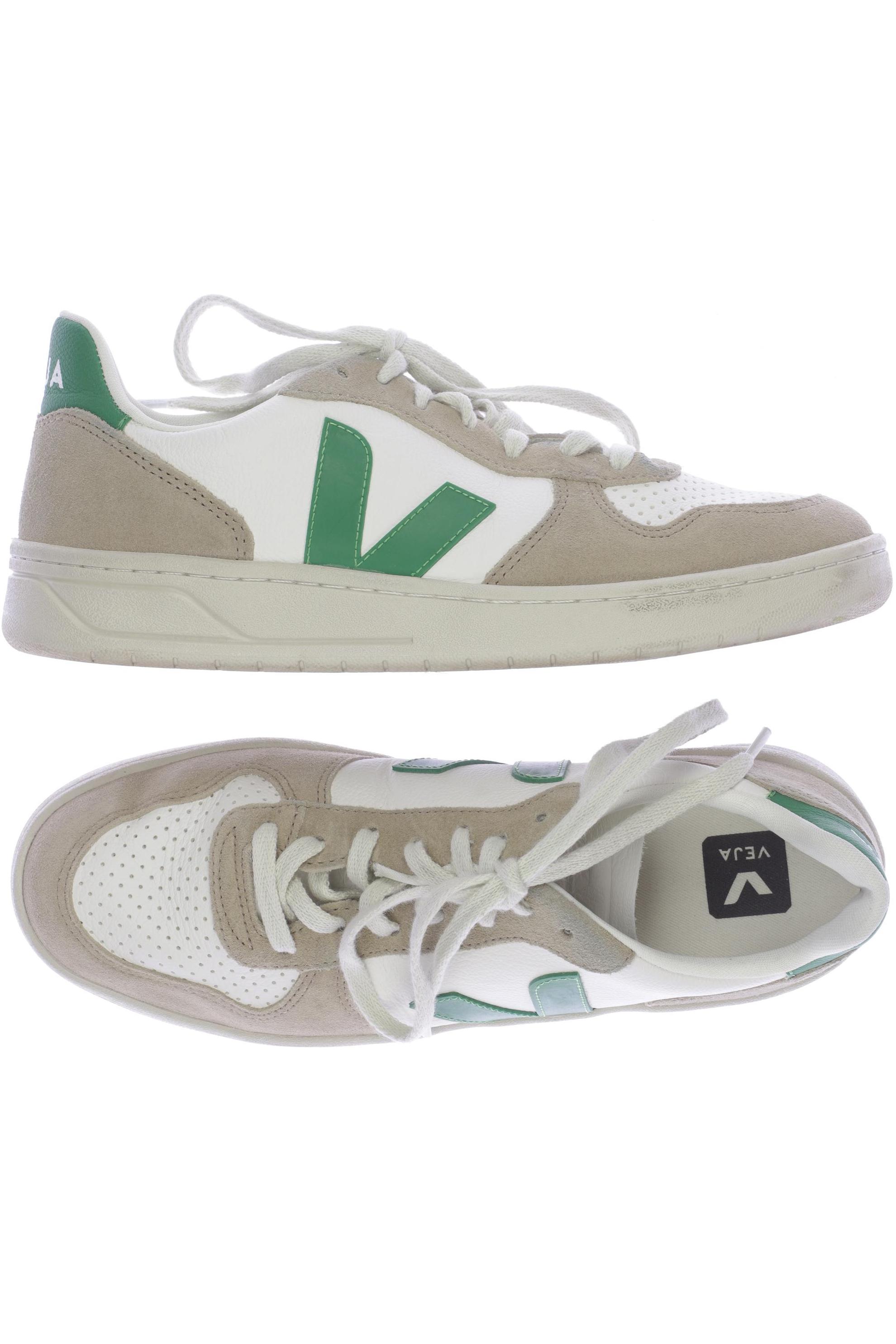 

veja Damen Sneakers, beige, Gr. 42