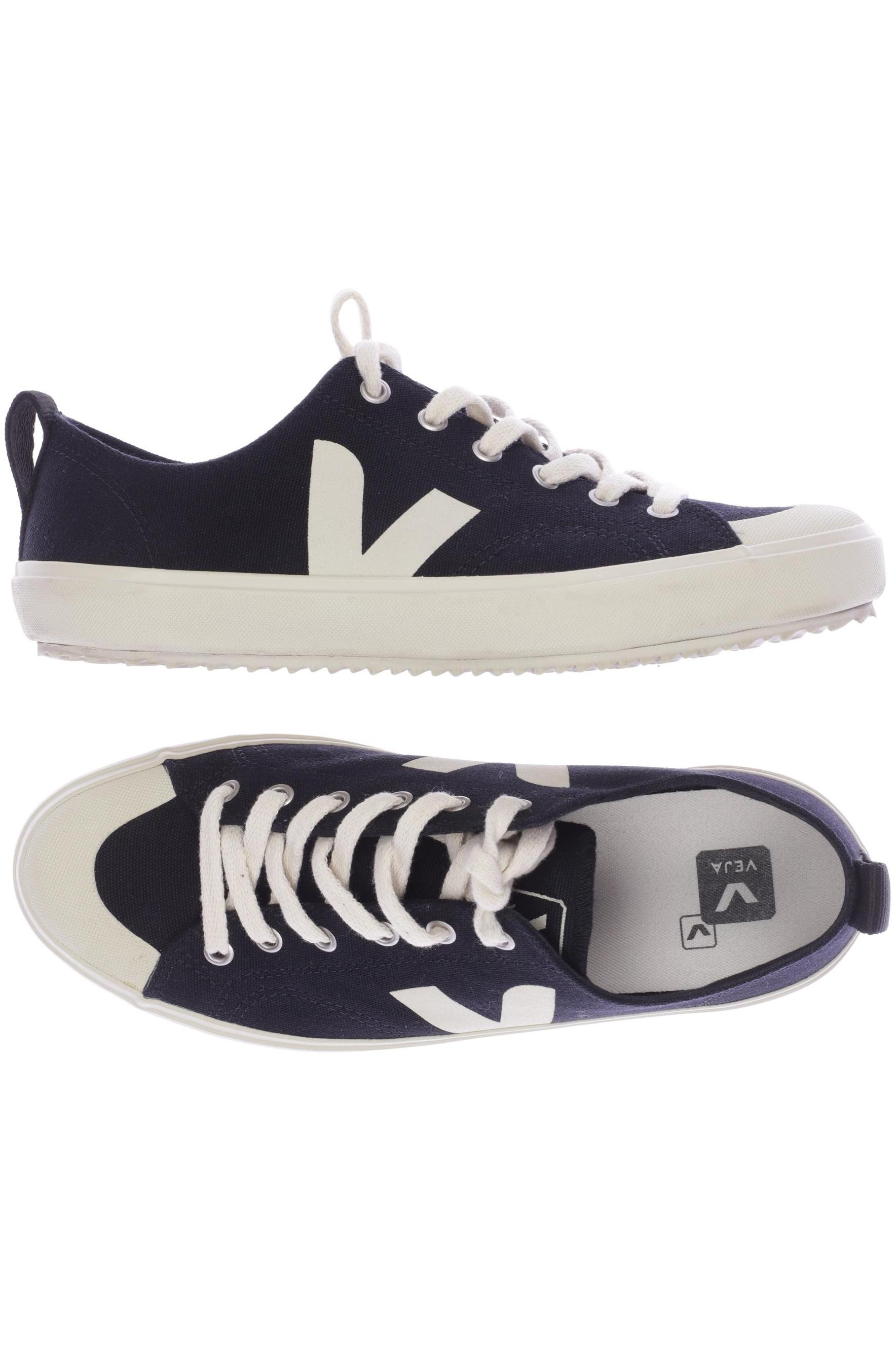 

veja Damen Sneakers, schwarz, Gr. 40