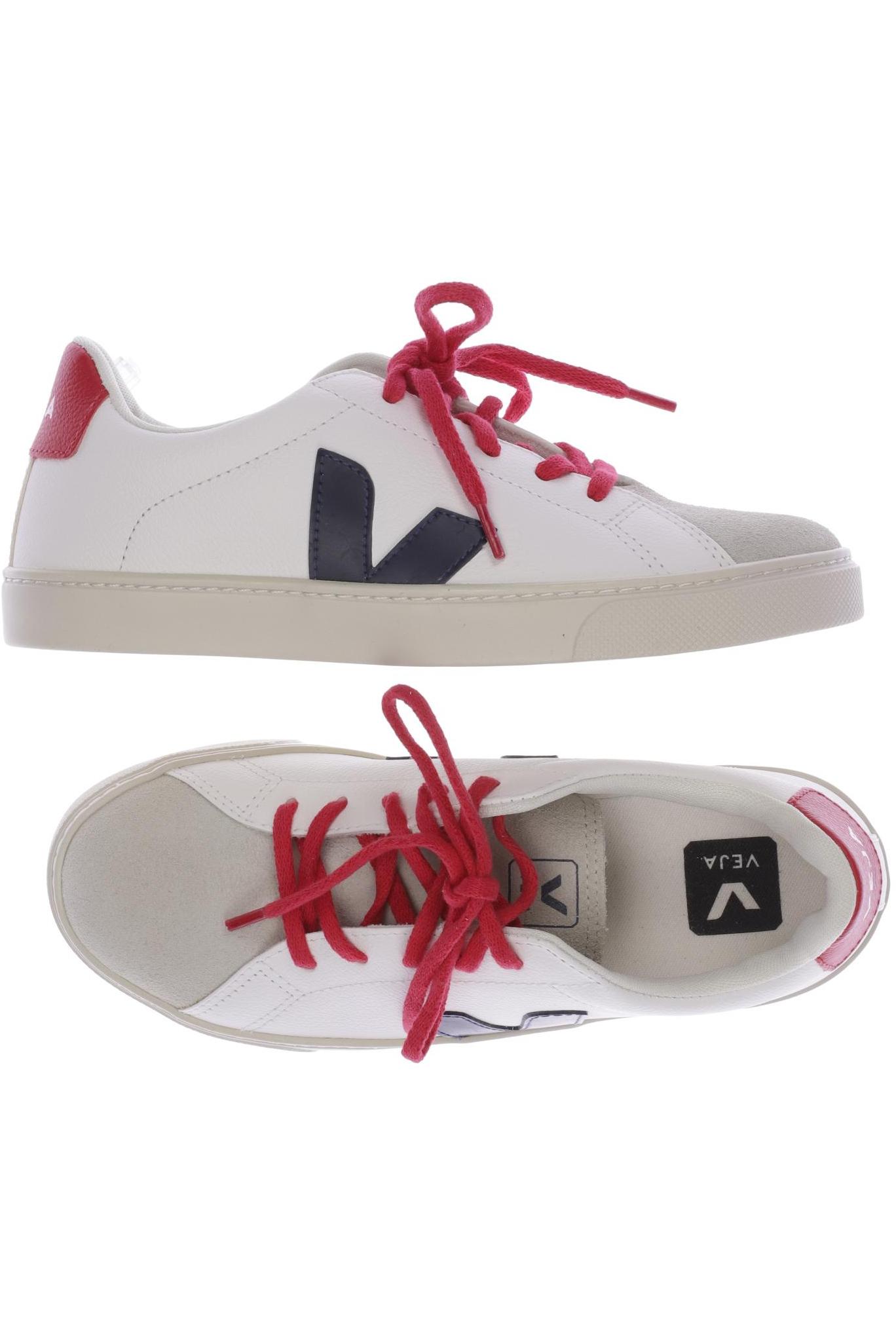 

veja Damen Sneakers, weiß, Gr. 36